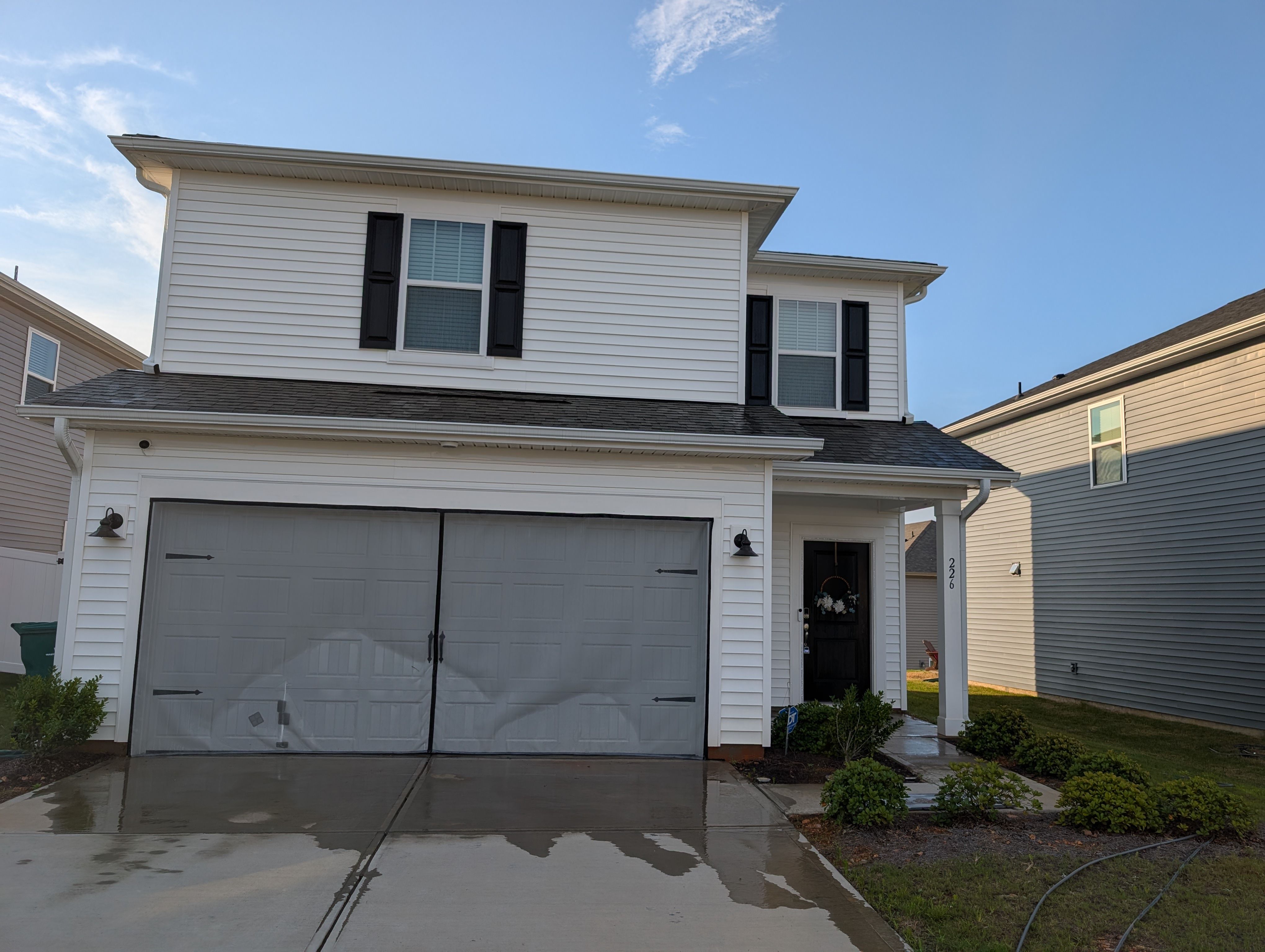  for Precision Pressure and Soft Washing LLC in Albemarle, NC