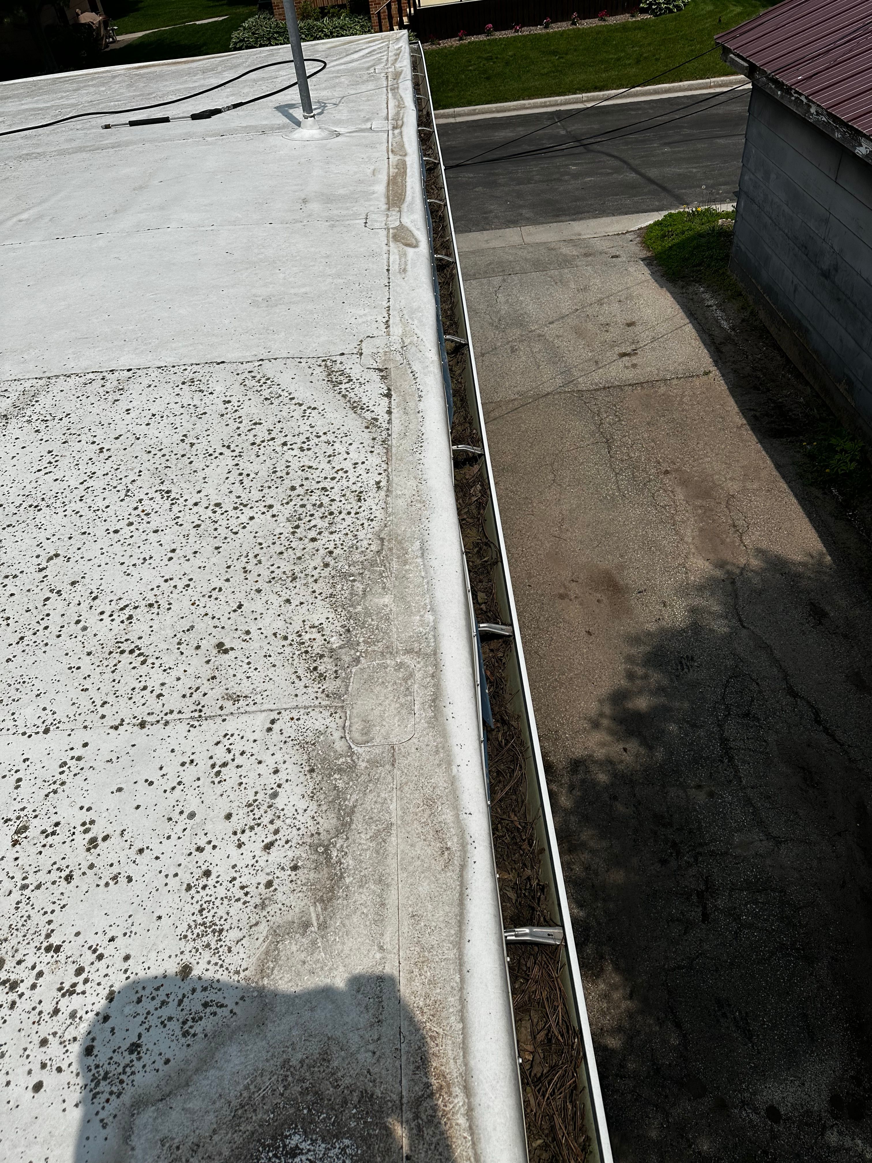 All Photos for Konz Pressure Washing in Manitowic, WI