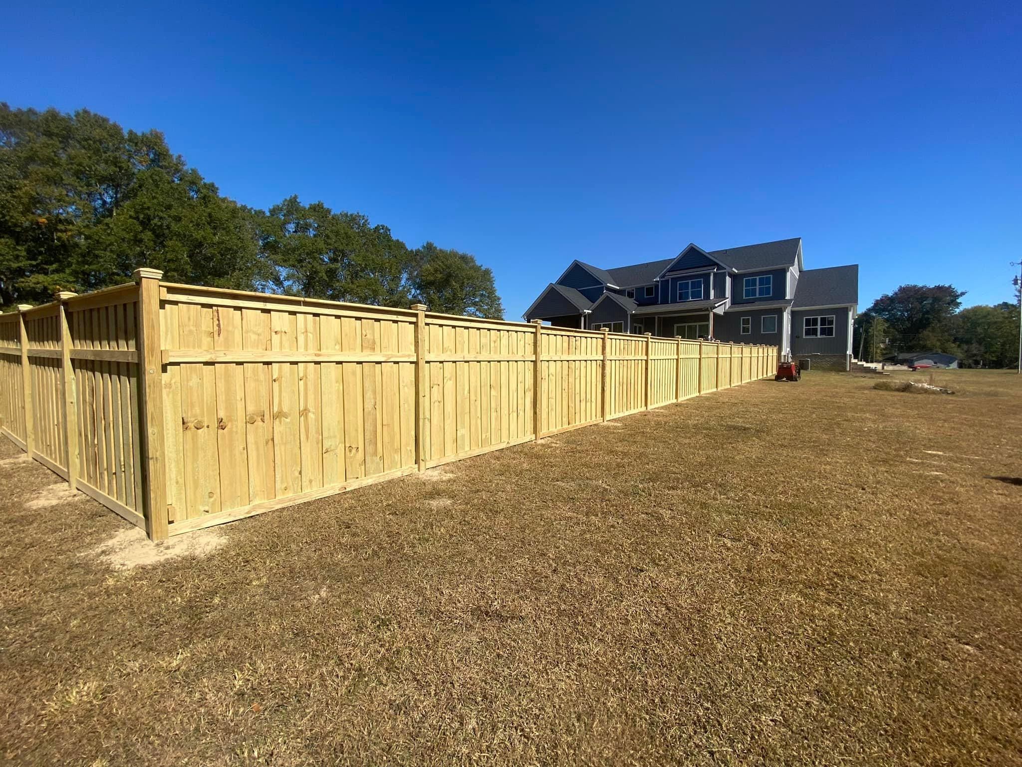  for Integrity Fence Repair in Grant, AL