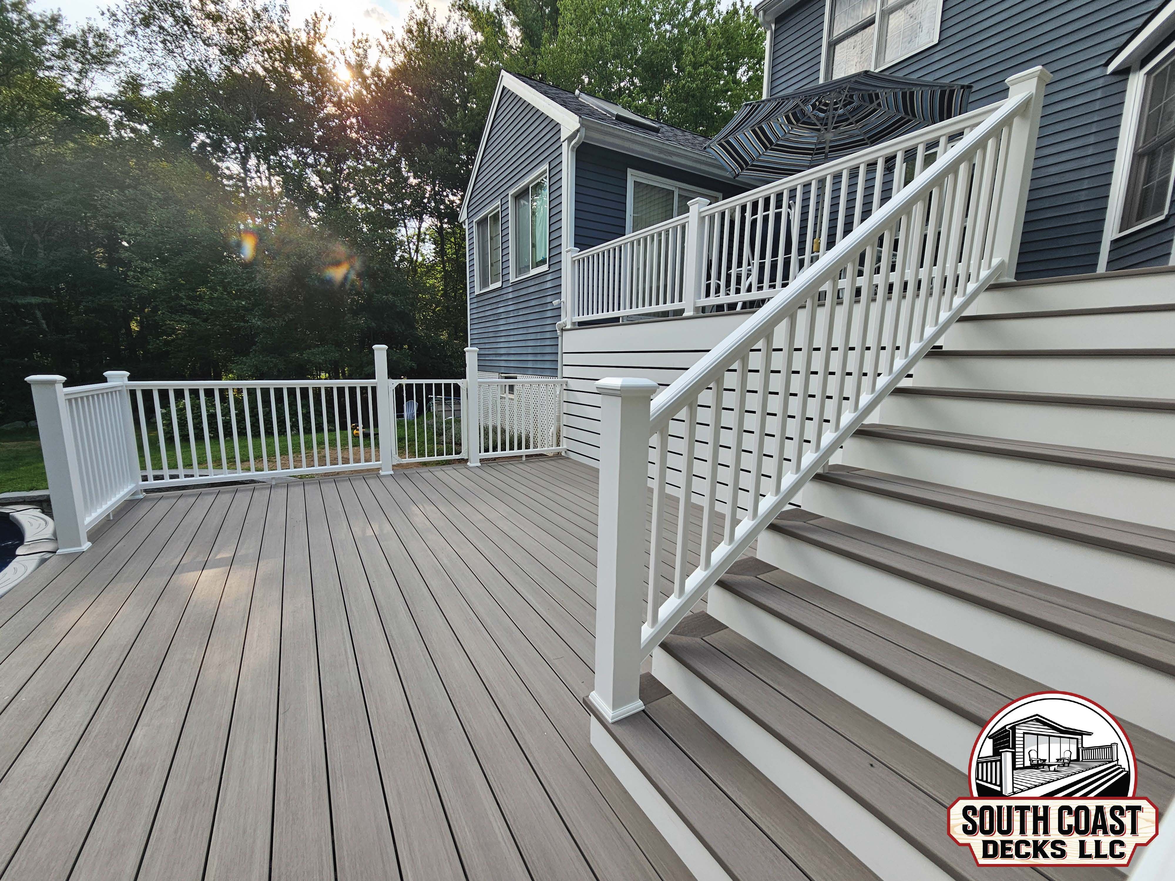  for South Coast Decks LLC in Mansfield, MA