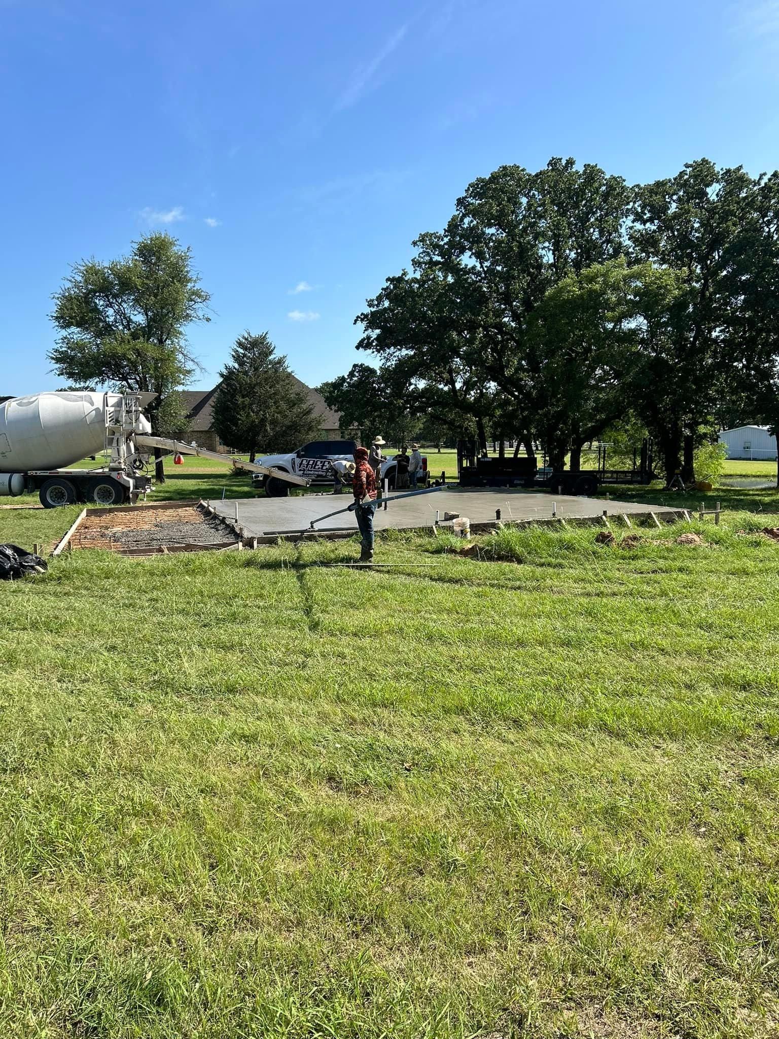  for Freedom Contracting Of Texas LLC. in Springtown, TX