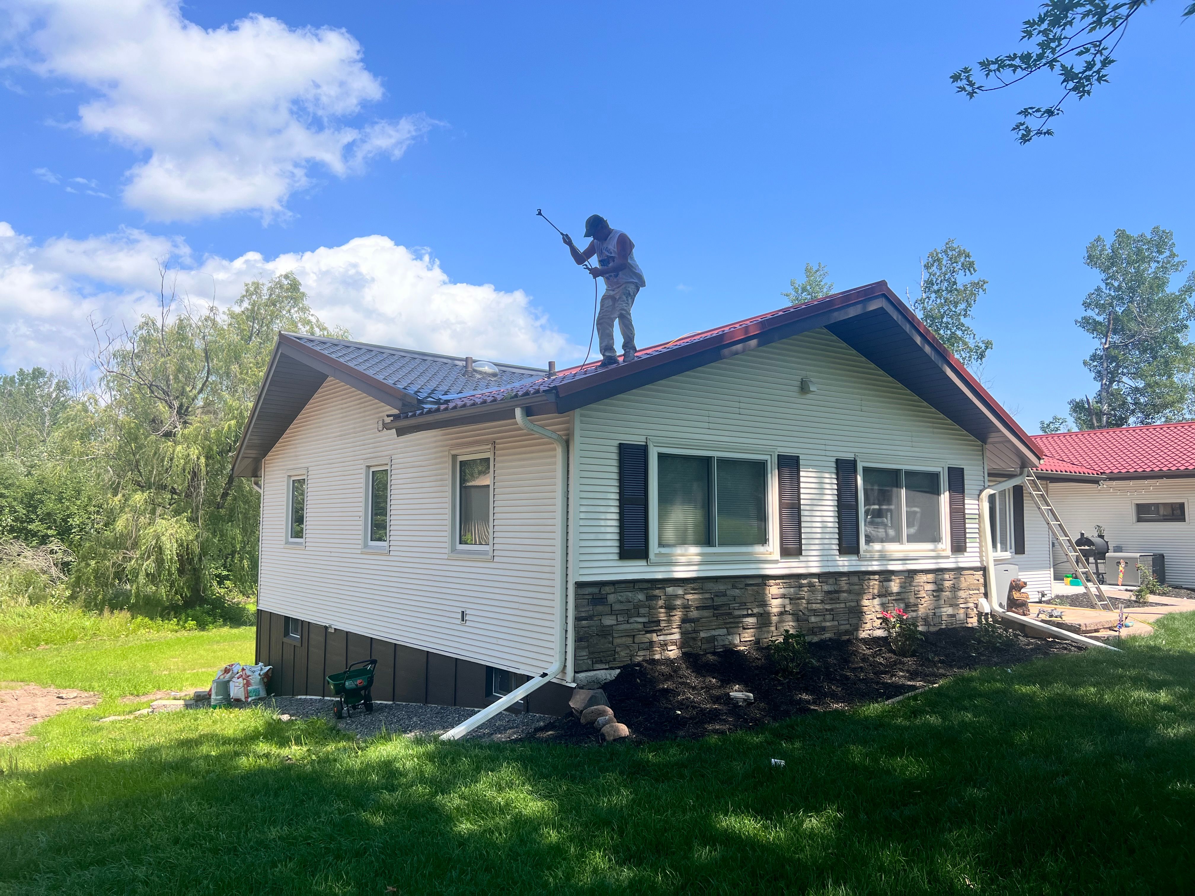  for Northstar Painting and Sandblasting in Duluth, MN
