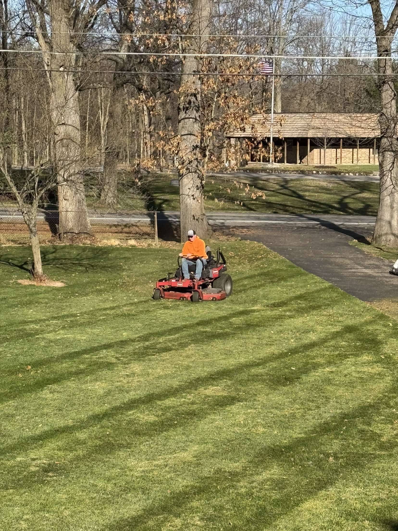  for Hammond Landscape in Okemos, MI