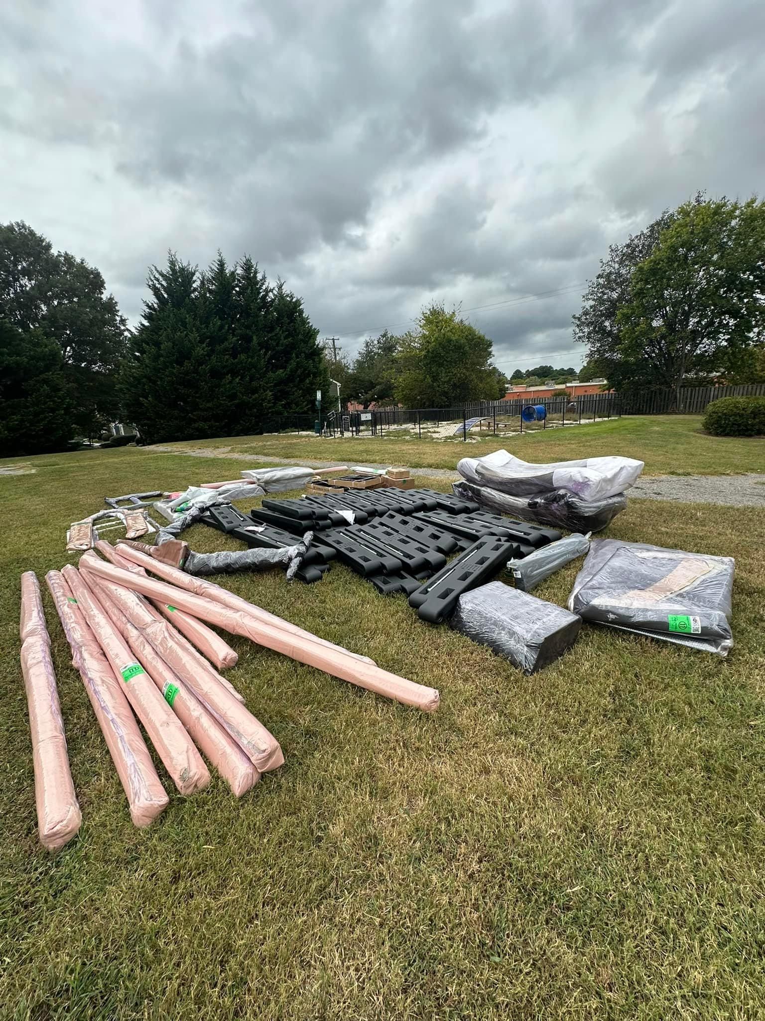  for Gateway Installs & Assembly LLC in Raleigh, NC
