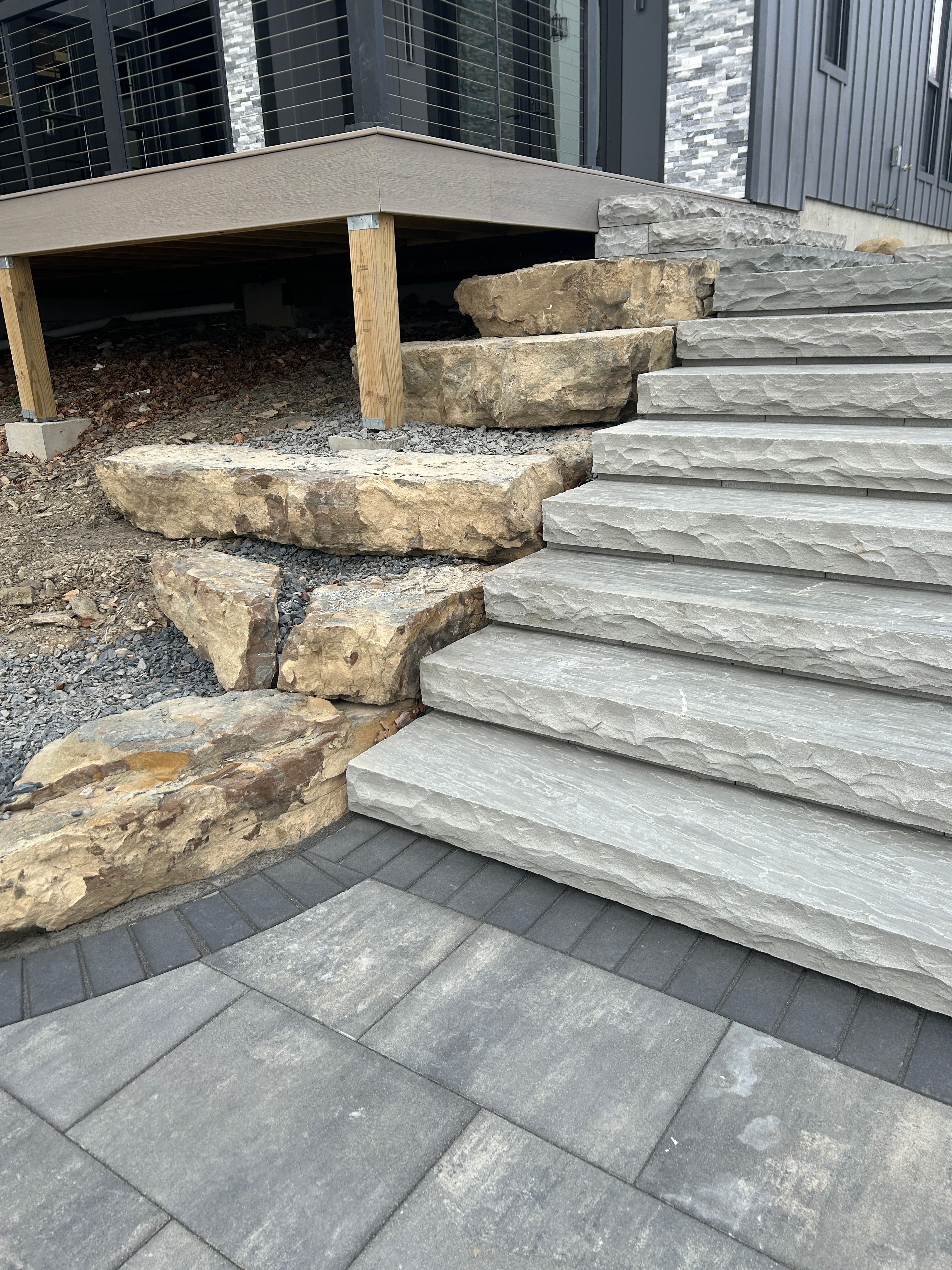  for Tony Monaco Landscaping Inc. in Orange County, NY