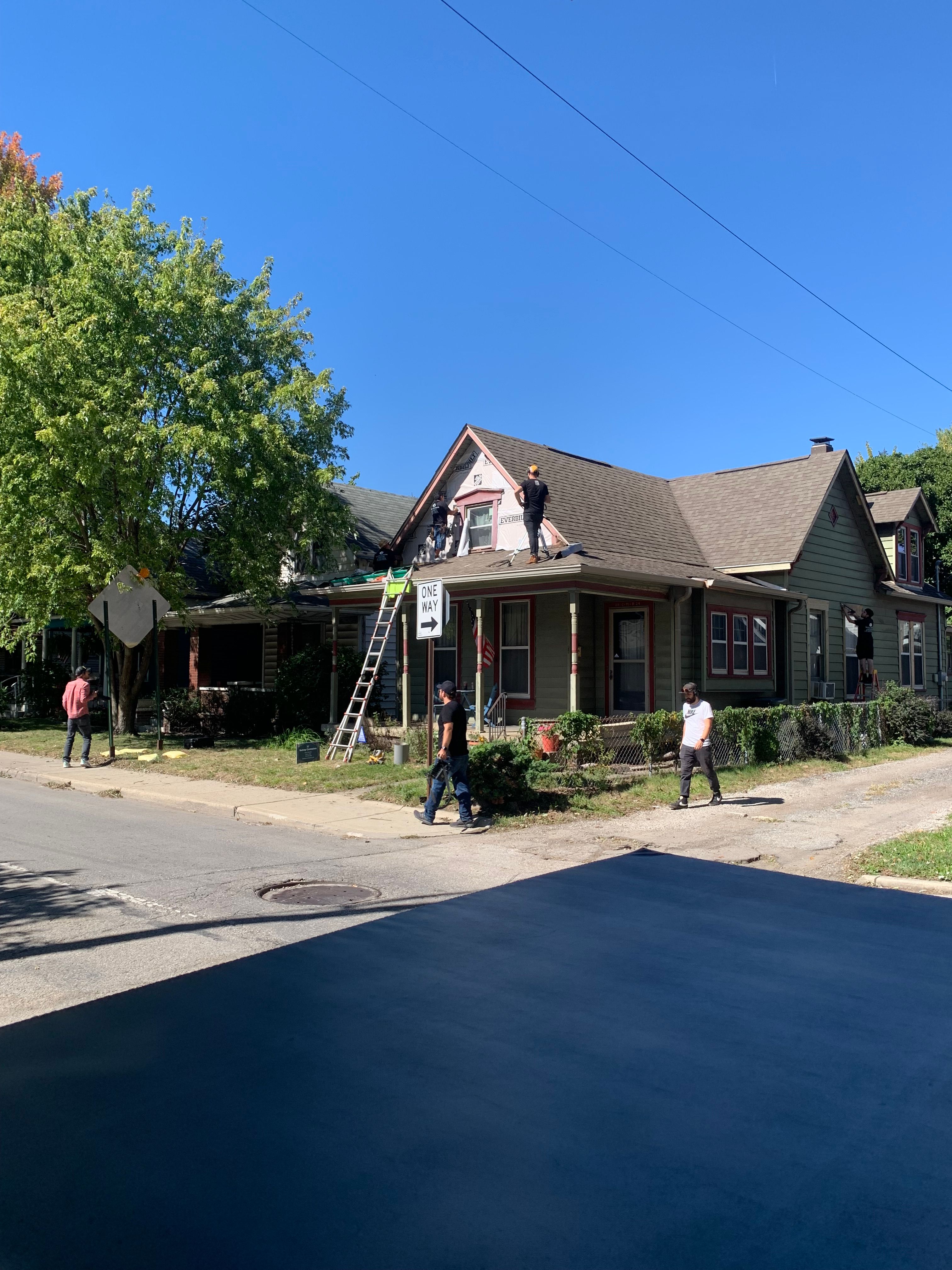  for Bestway Contractors LLC in Indianapolis, IN