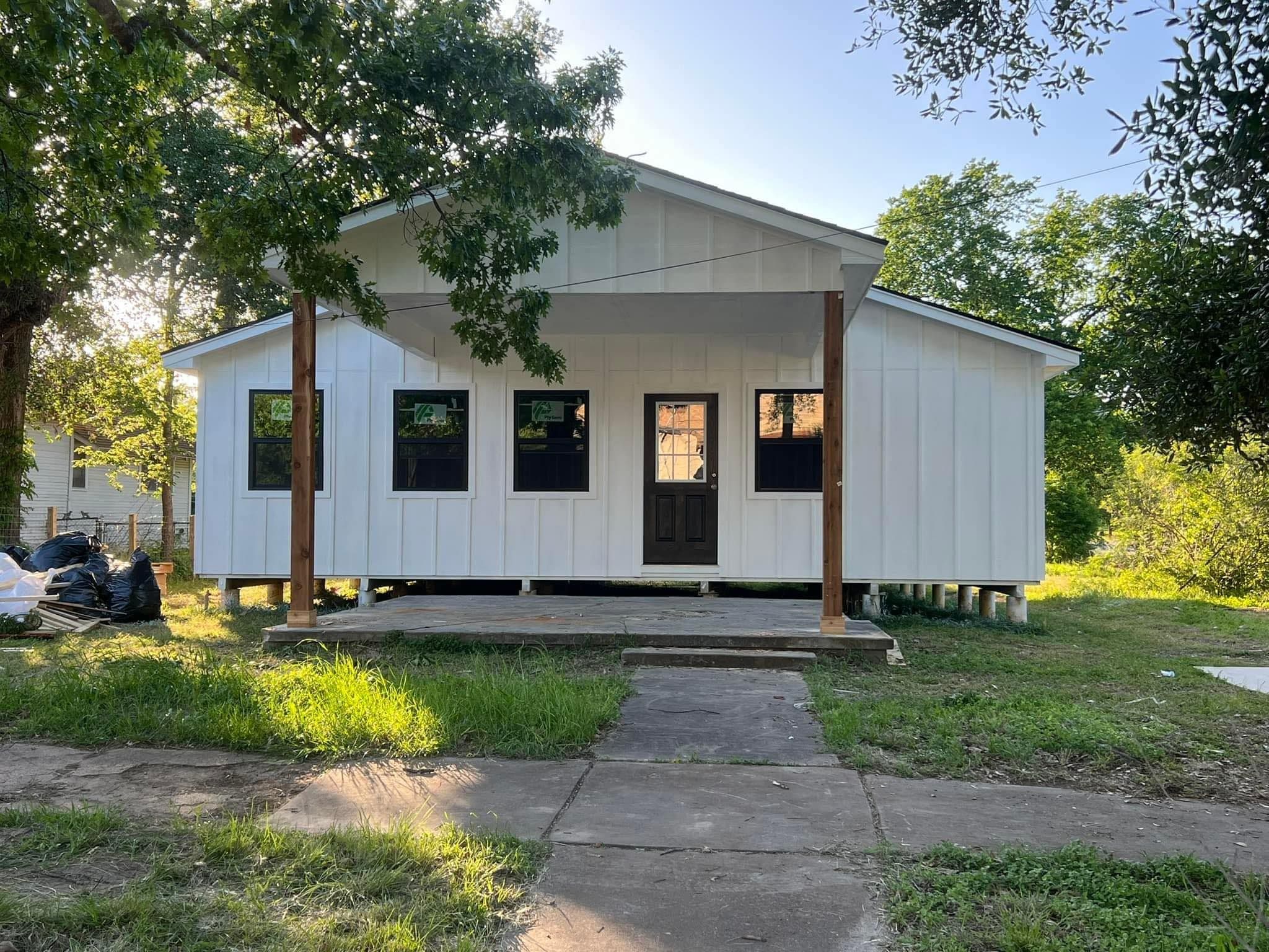 Exterior Renovations for Cutter Lane Builders in Cameron, TX