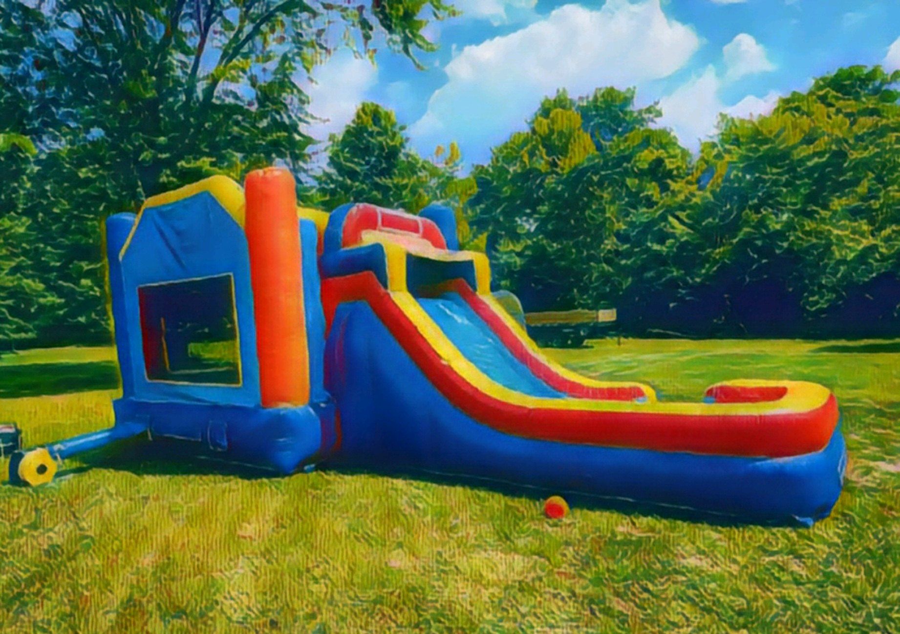  for Dynamic Inflatables, LLC in Ann Arbor, MI