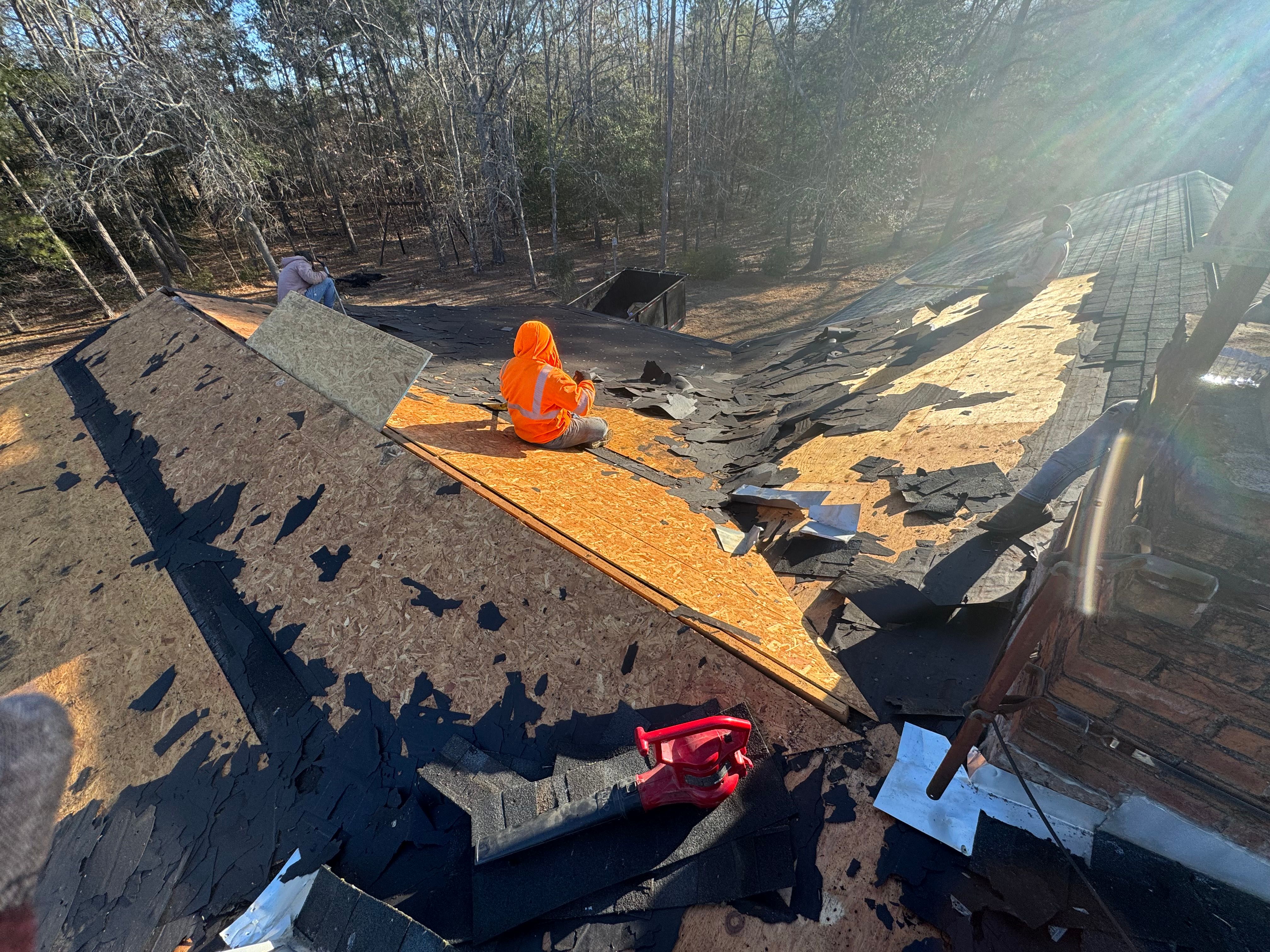  for Roofing By Eubanks Home Improvements in Camden, SC