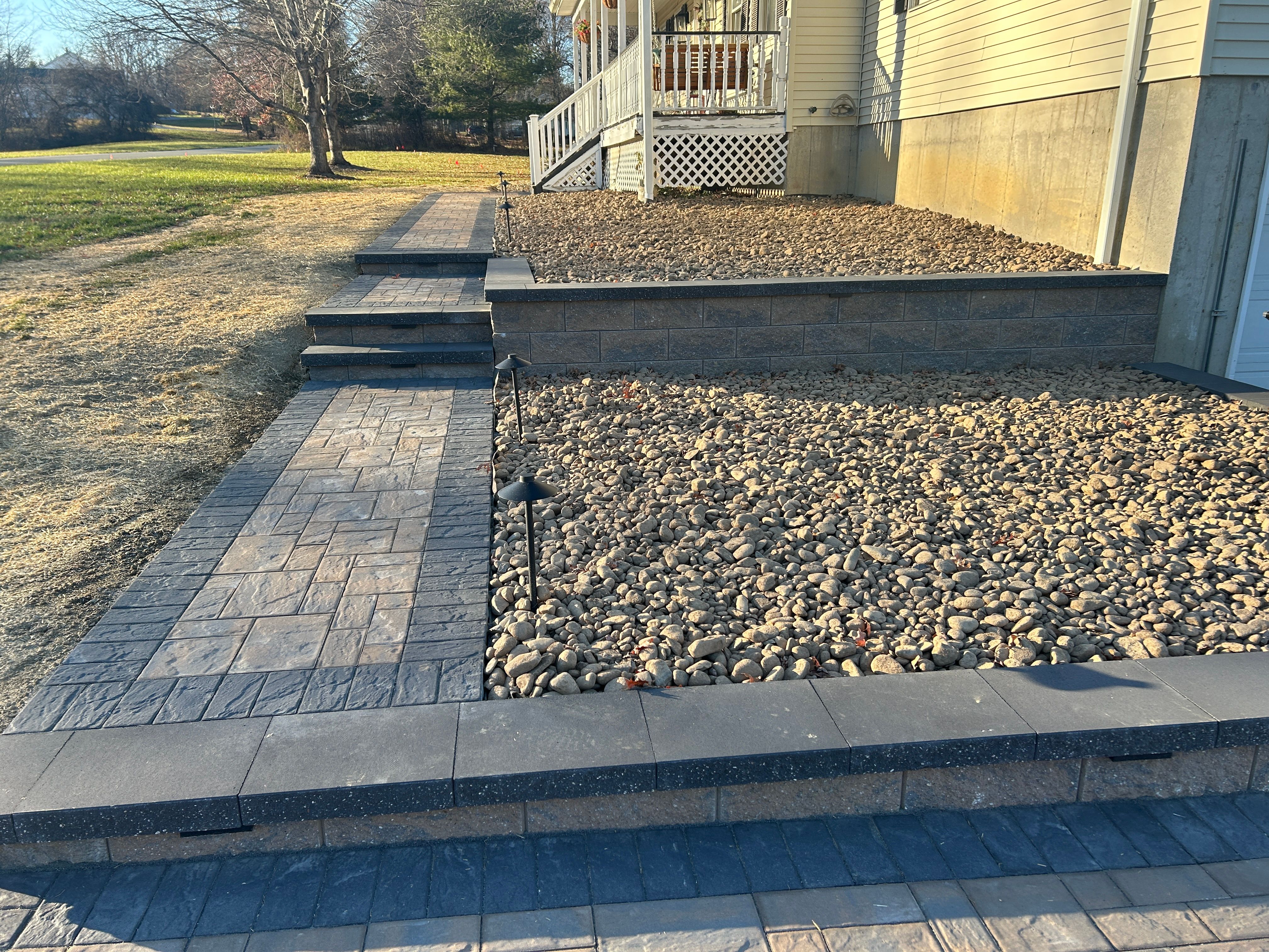  for Tony Monaco Landscaping Inc. in Orange County, NY