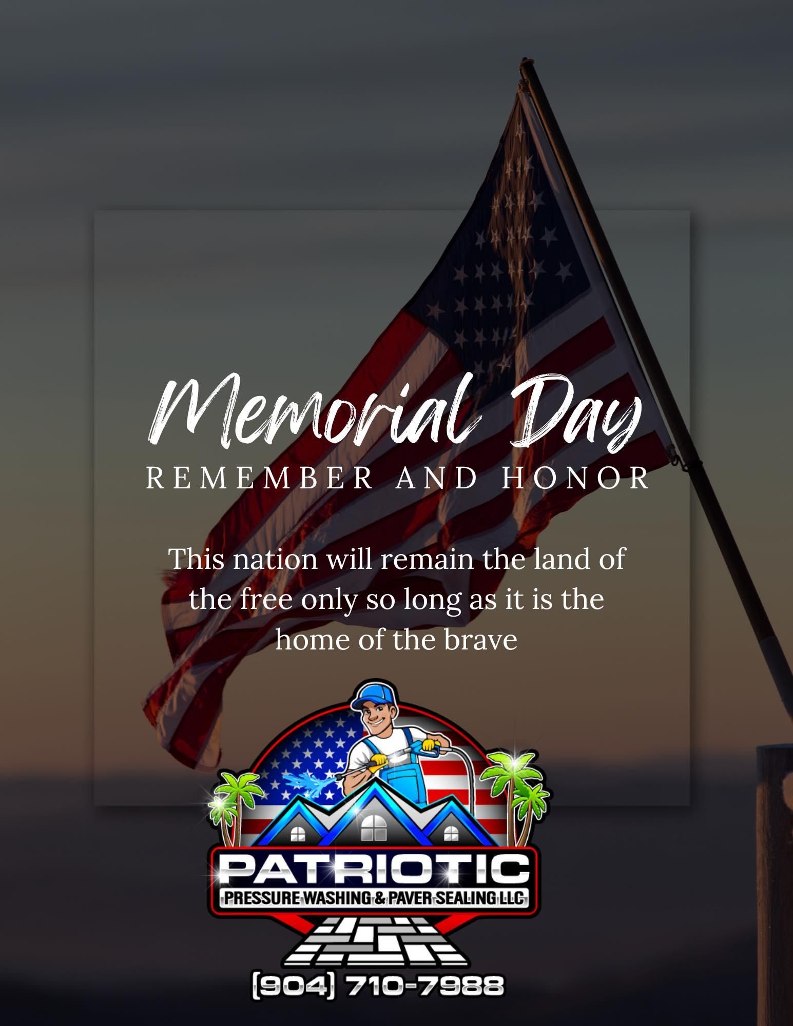 All Photos for Patriotic Pressure Washing & Paver Sealing in Green Cove Springs, FL