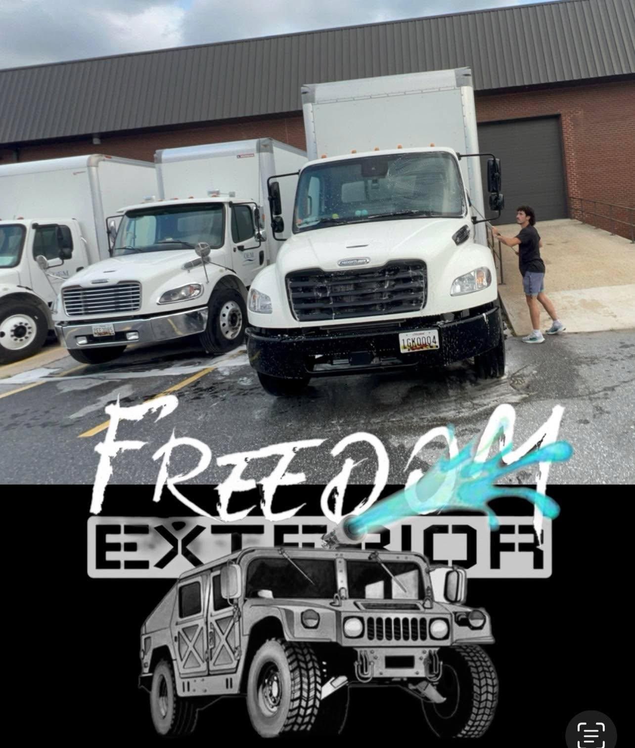  for Freedom Exterior LLC in Perry Hall, MD