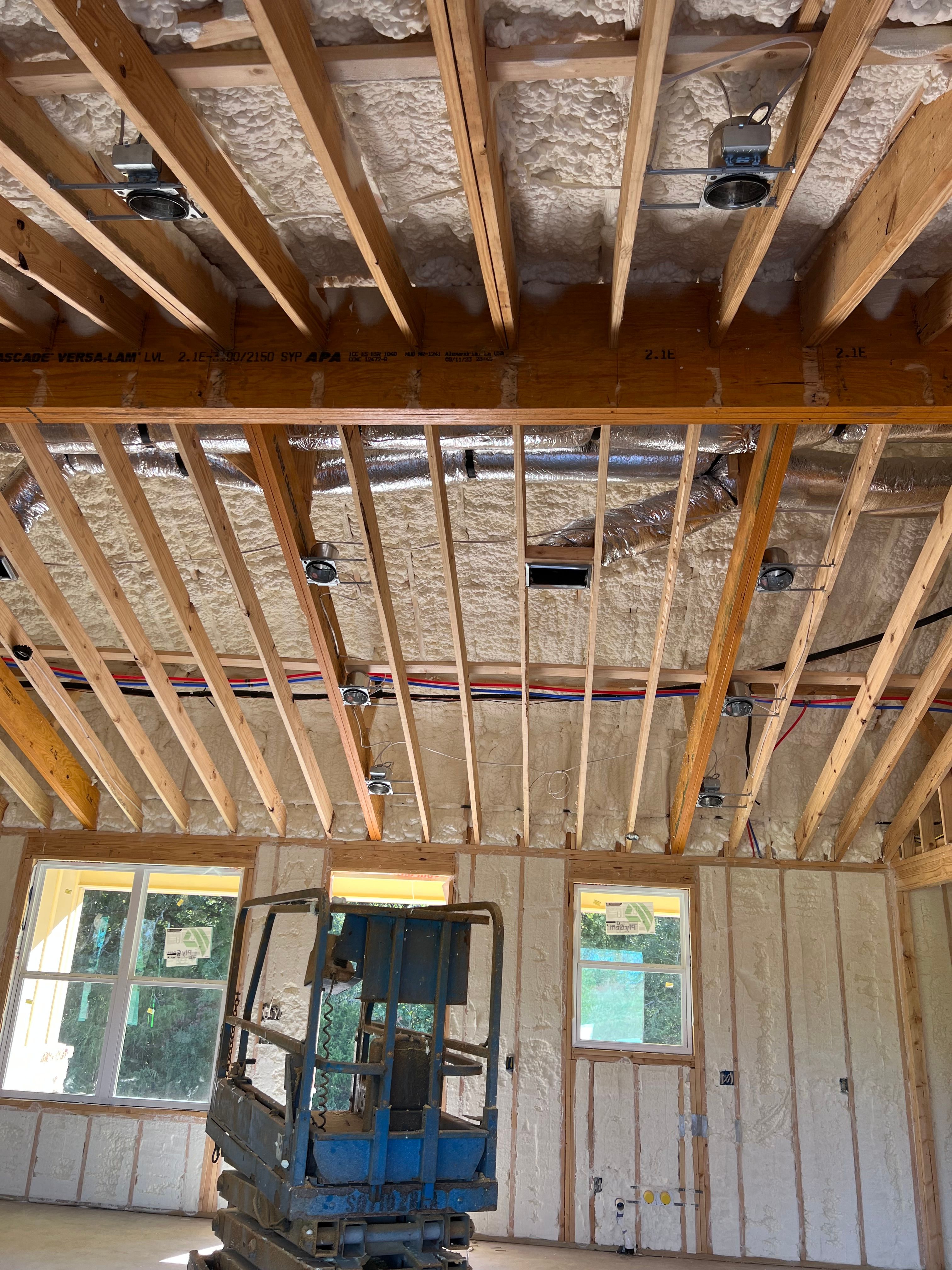  for Precision Spray Foam in Madisonville, TX