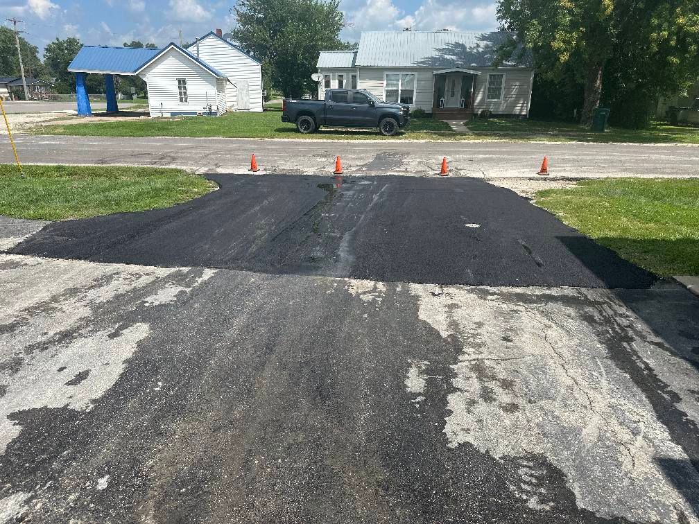  for Bishop Asphalt Sealcoating in Marceline, MO