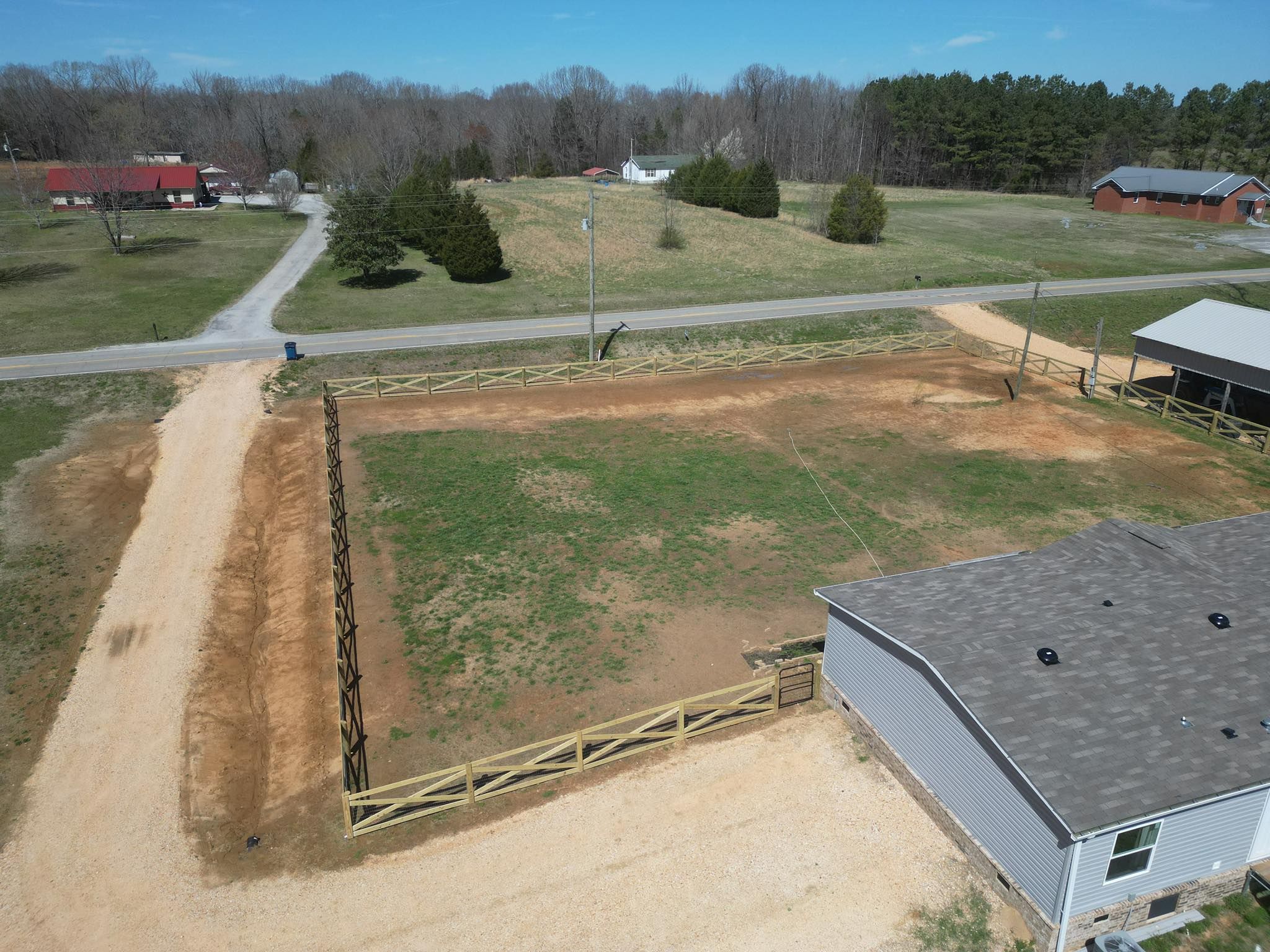  for Mill Creek Fencing&Landscaping in Lavinia, TN