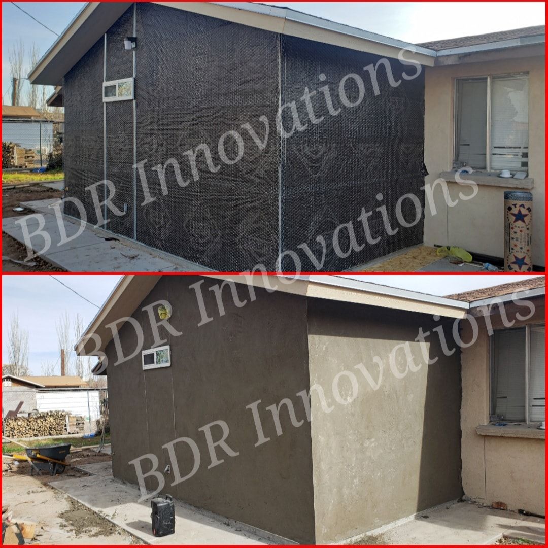  for BDR Innovations in El Paso, TX