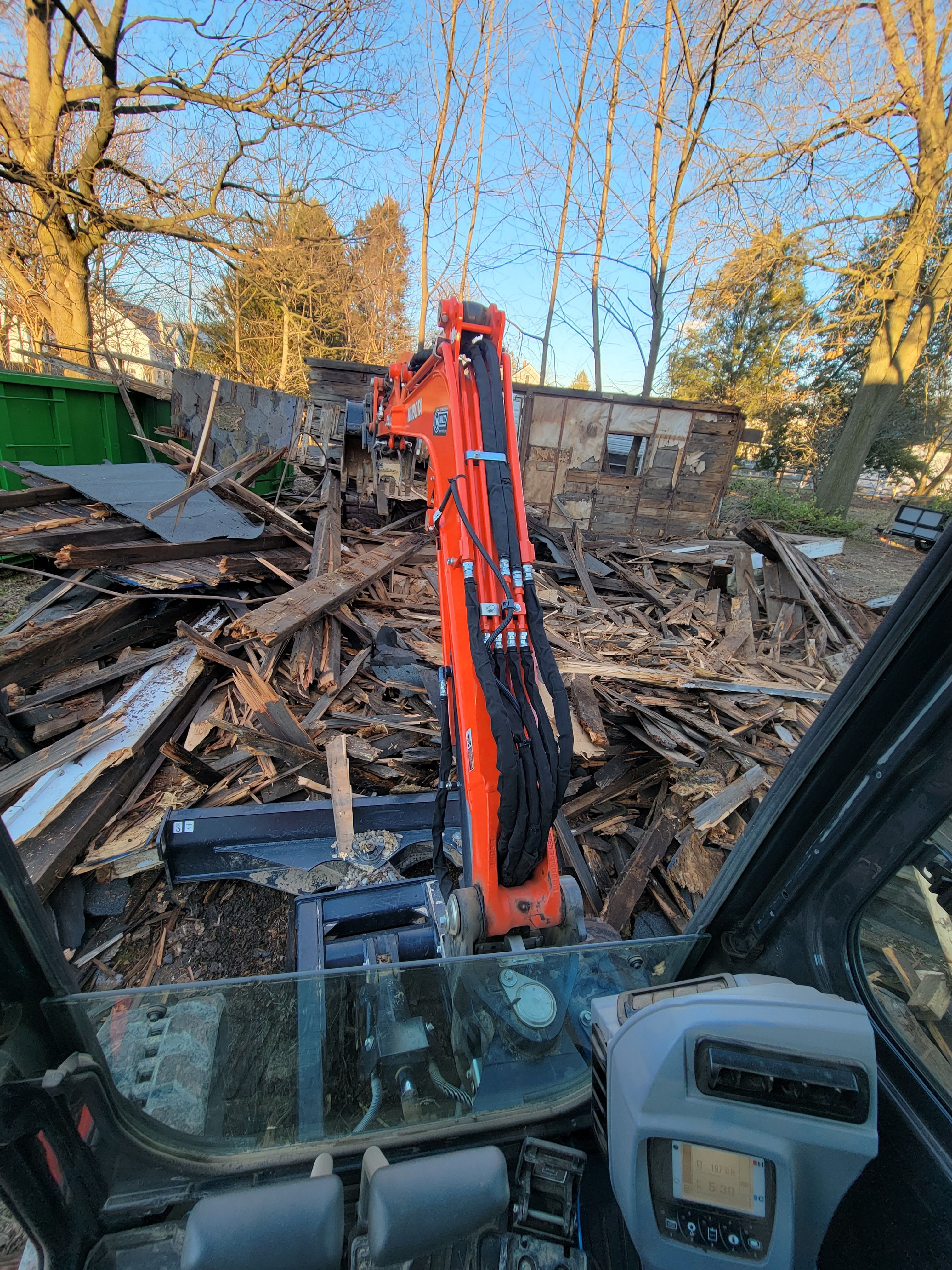  for Down Home Landscaping in Stillwater, PA