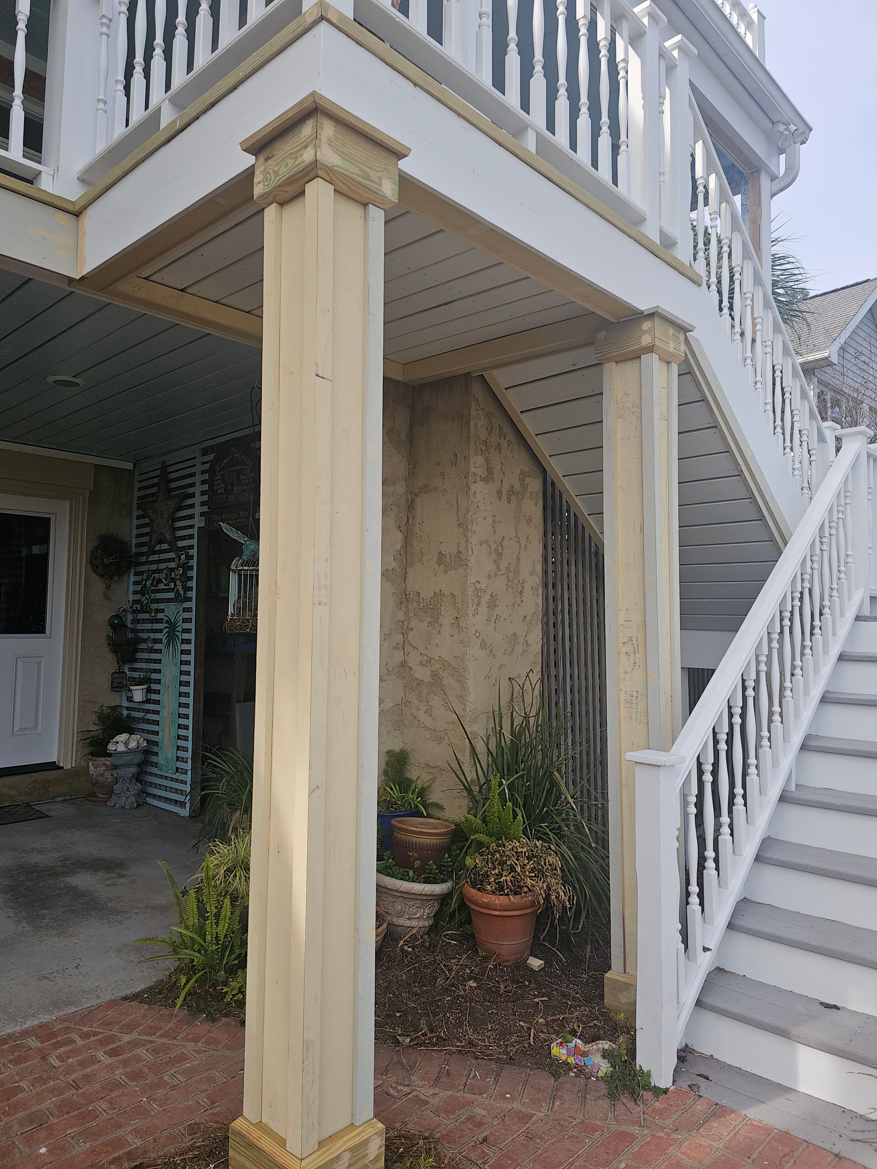 Exterior Painting for Middleton's Painting And Restorations  in North Charleston, SC