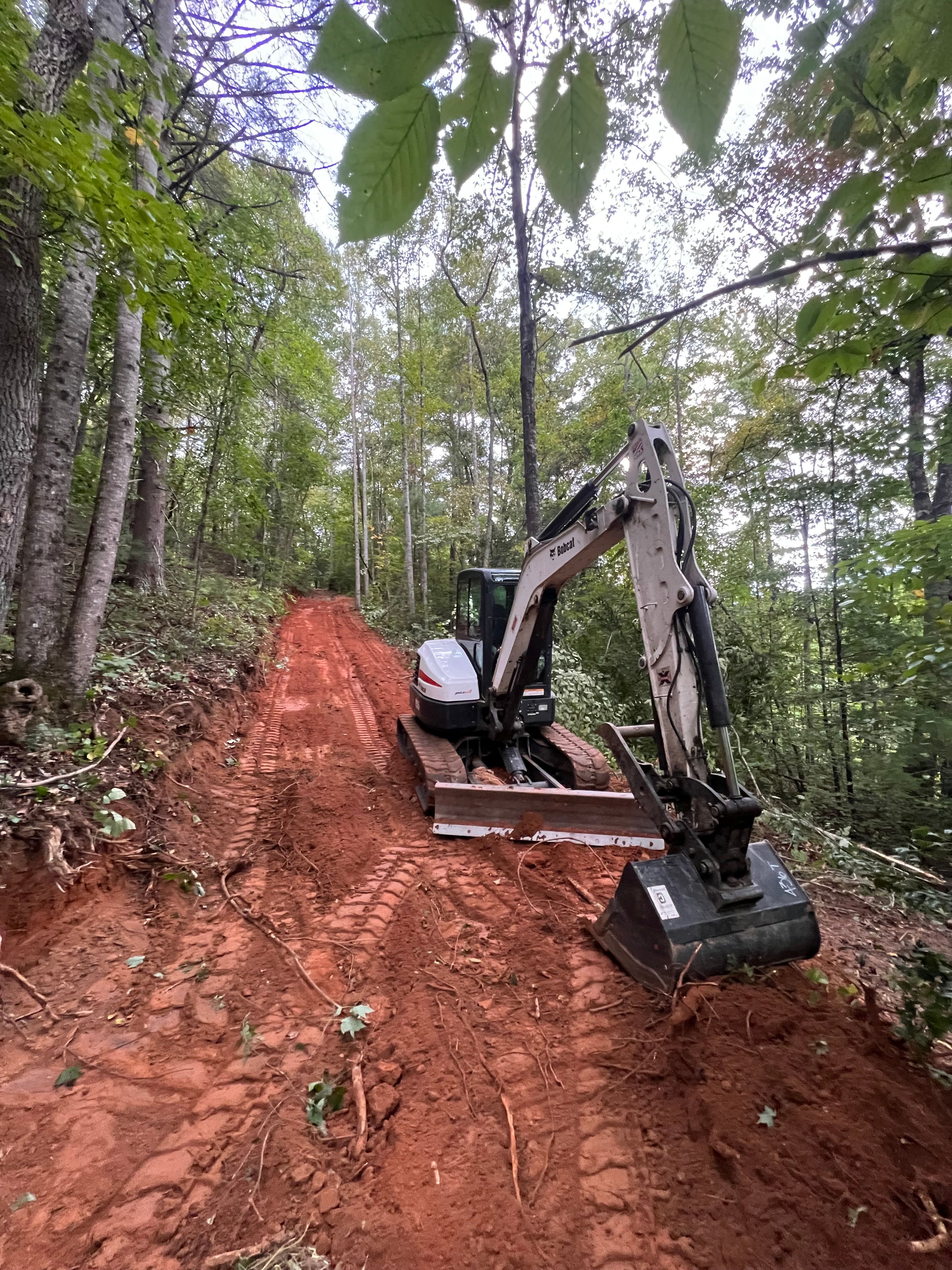  for OCD Landworks in Lenoir, NC