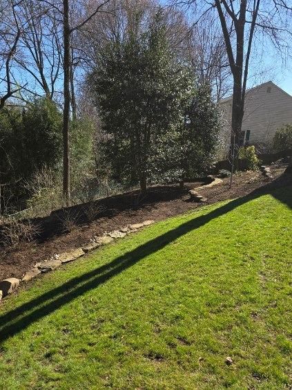  for W D Giampa Lawns and Landscape Inc. in Manassas, VA