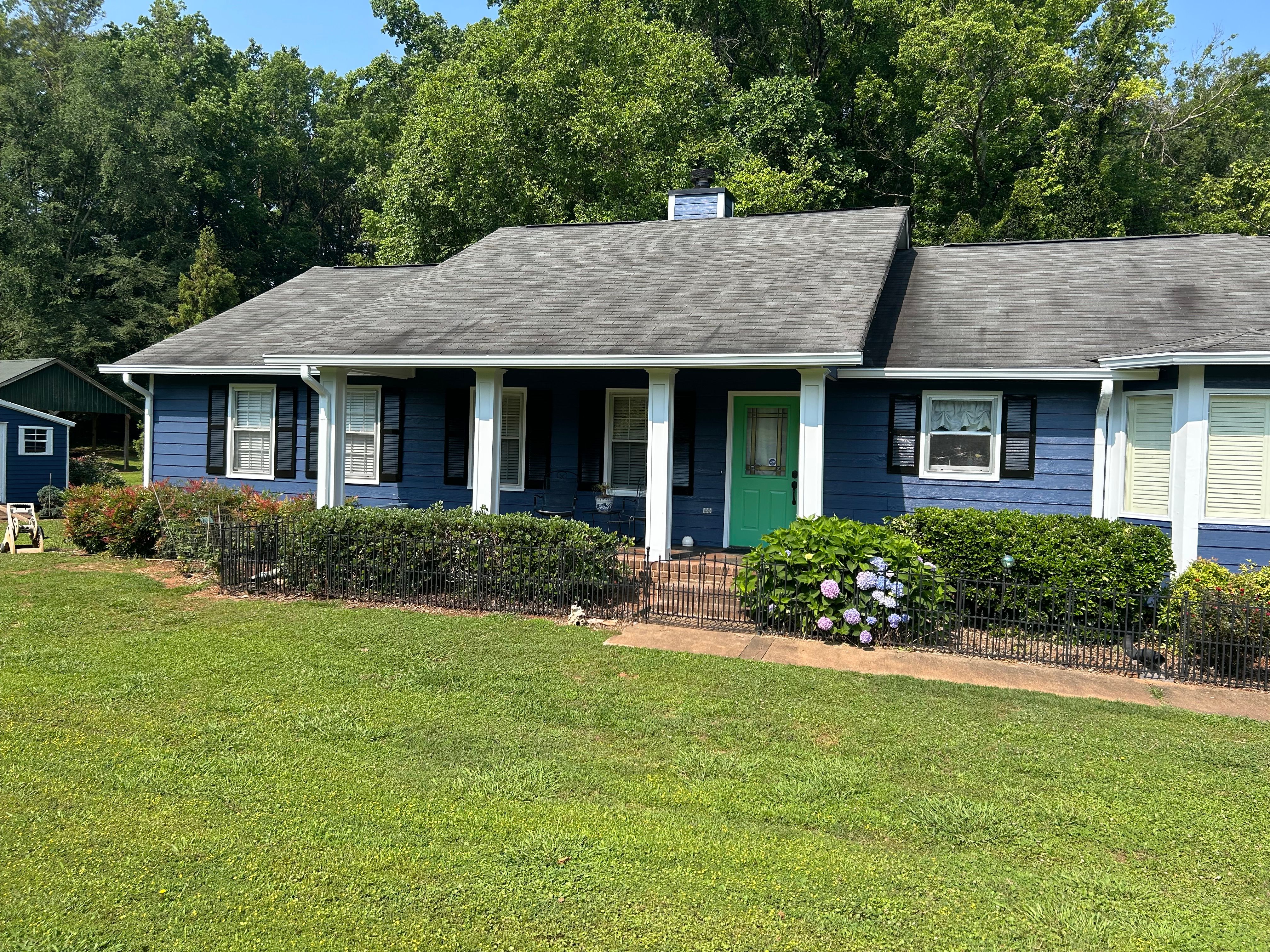  for Mathis Painting Services & Restoration in Covington, GA