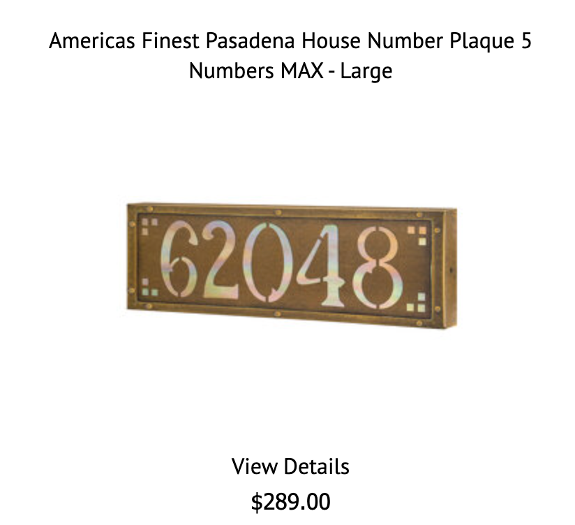  for Real Tree Signs and Mailbox  in Clearwater, FL