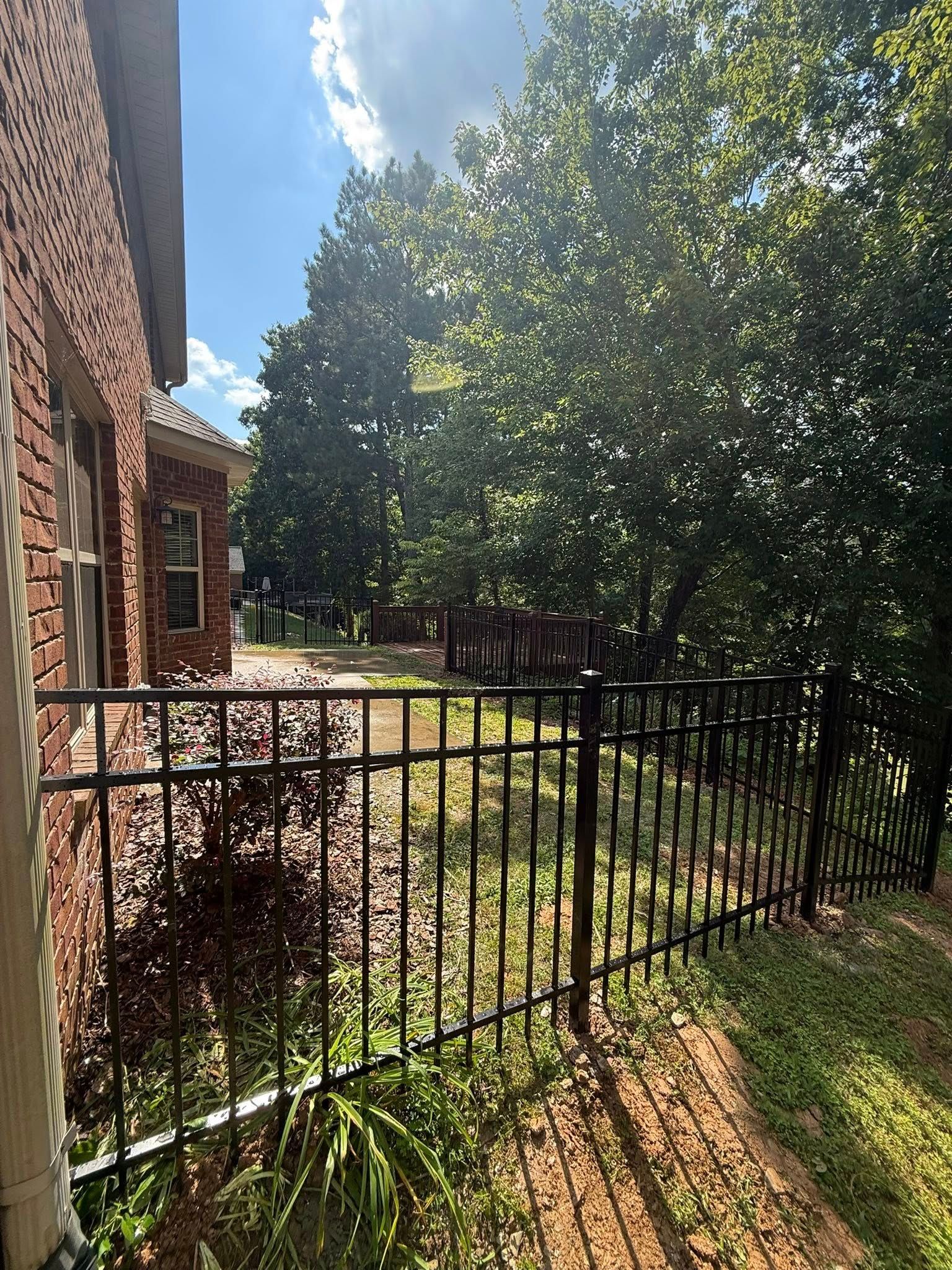  for Southland Fencing in Anniston, AL