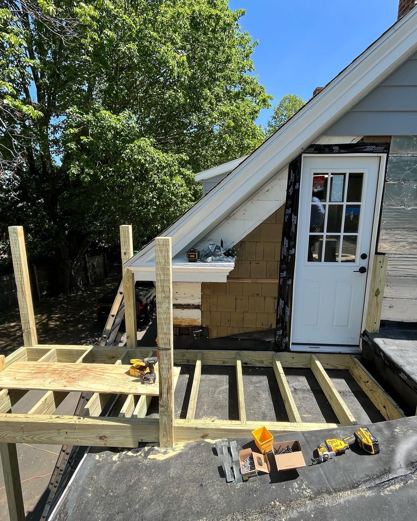  for DC 57 Construction Corp in Whitman, MA