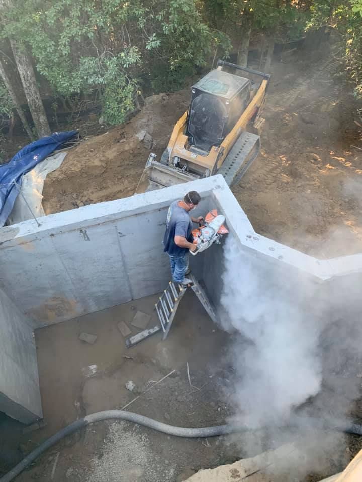  for Boyd’s Grading in Fruitland, NC