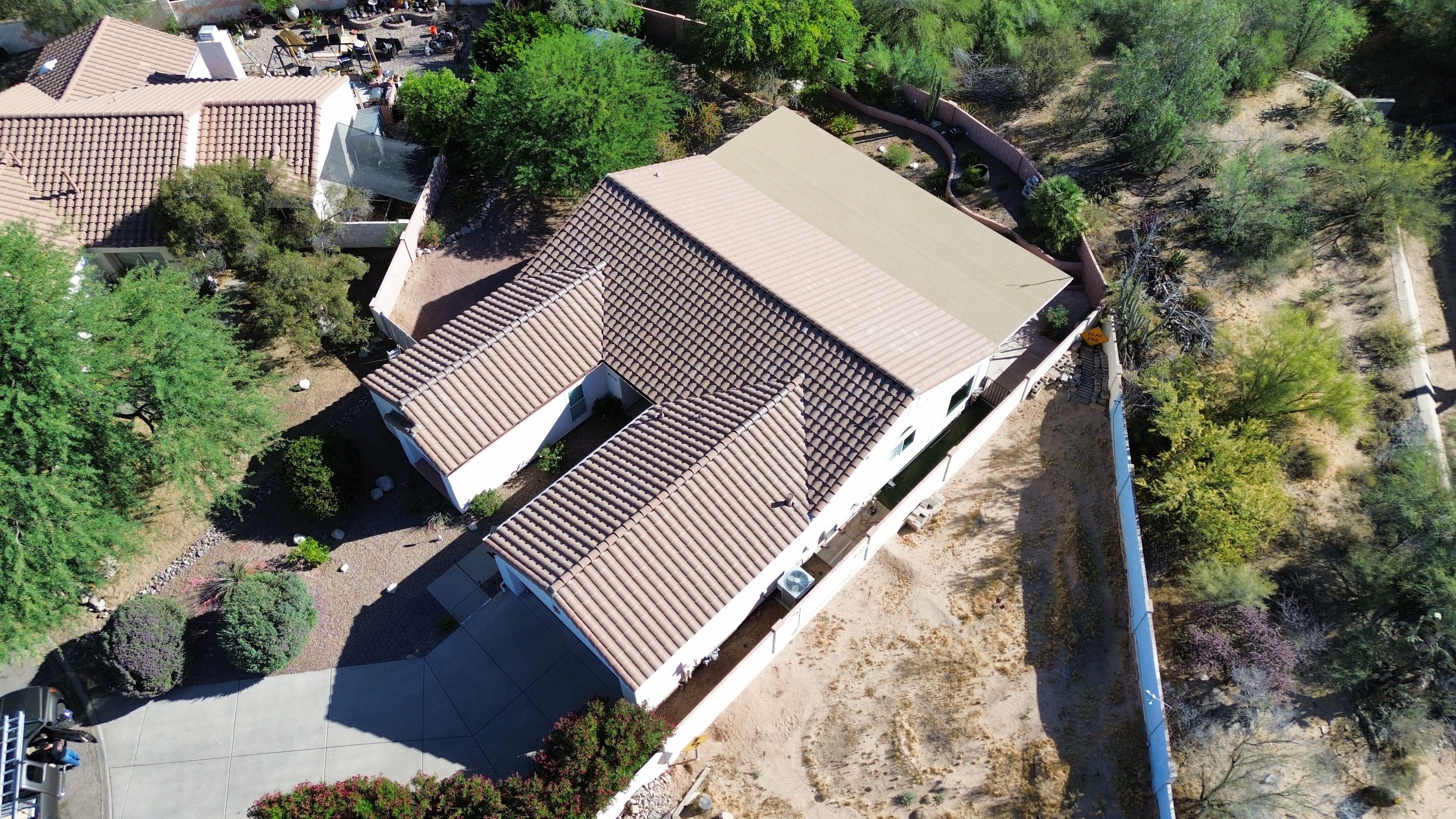  for Copper Valley Roofing LLC in Tucson, AZ