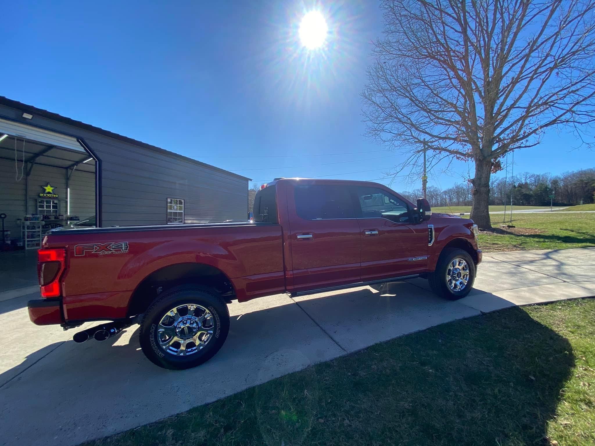 Ceramic Coating for Diamond Touch Auto Detailing in Taylorsville, NC