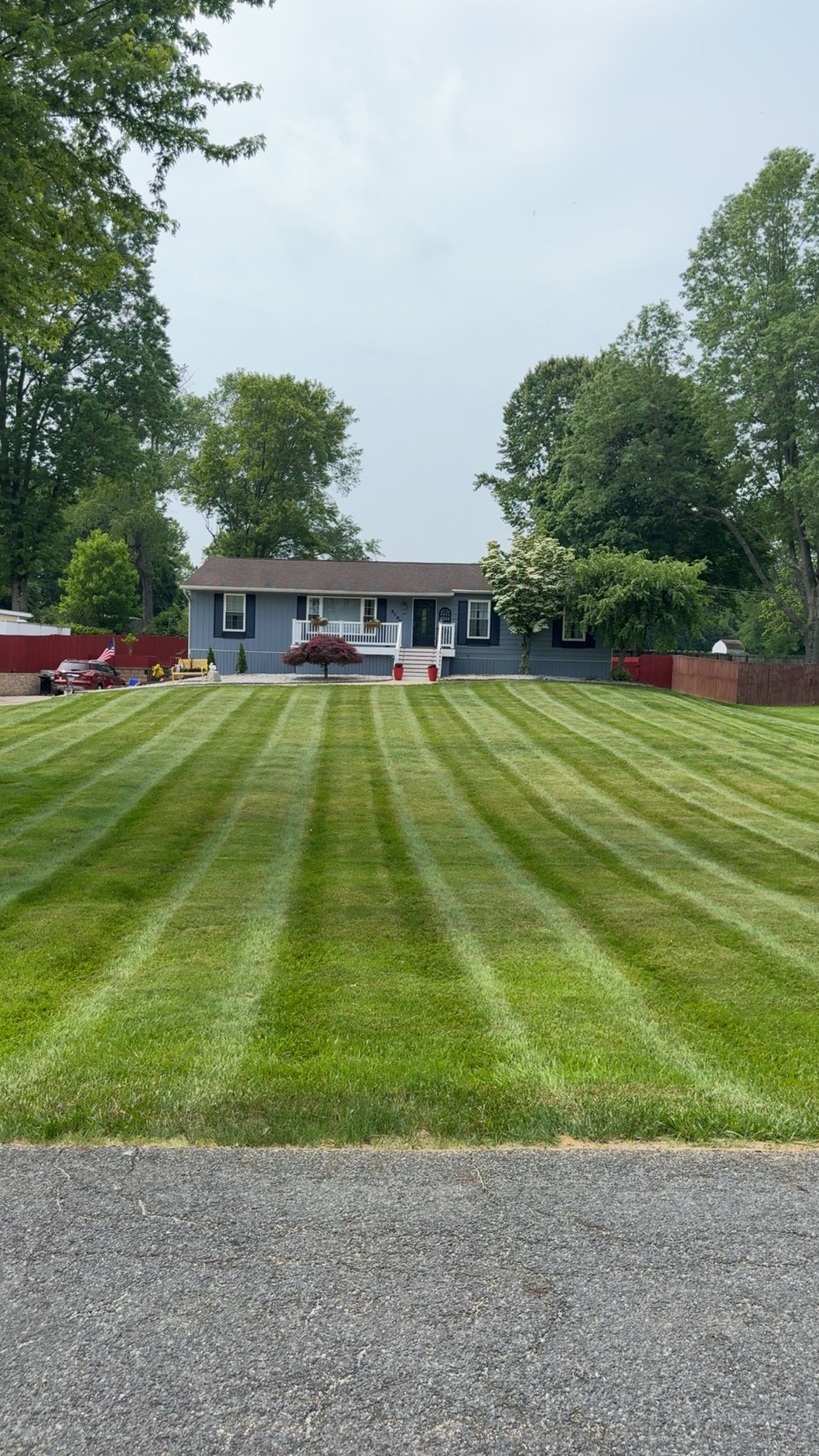  for Jenkins Landscaping & Property Management LLC in Clinton, OH