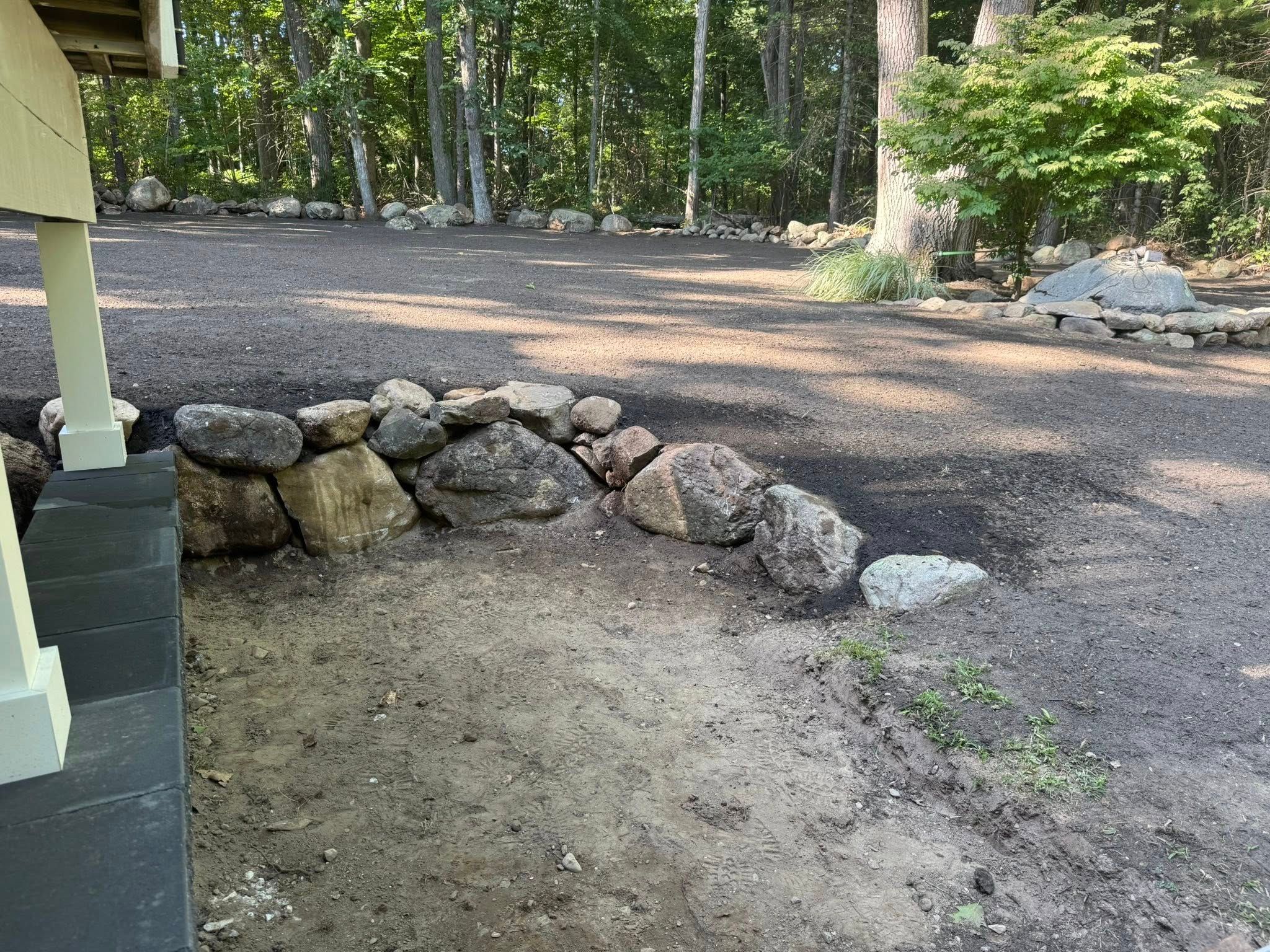  for DB Landscape Construction in Scituate, MA