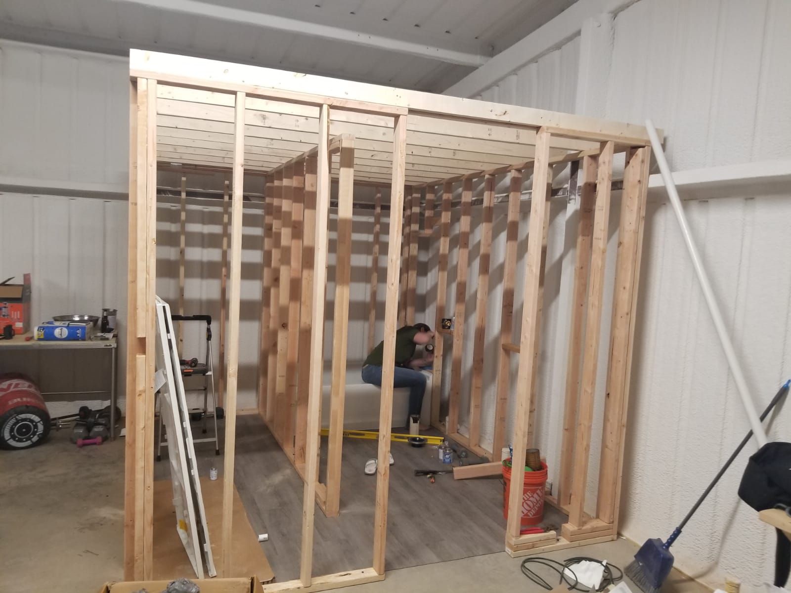 Tiny Barn House for Prairie Land Properties LLC in Lubbock, TX