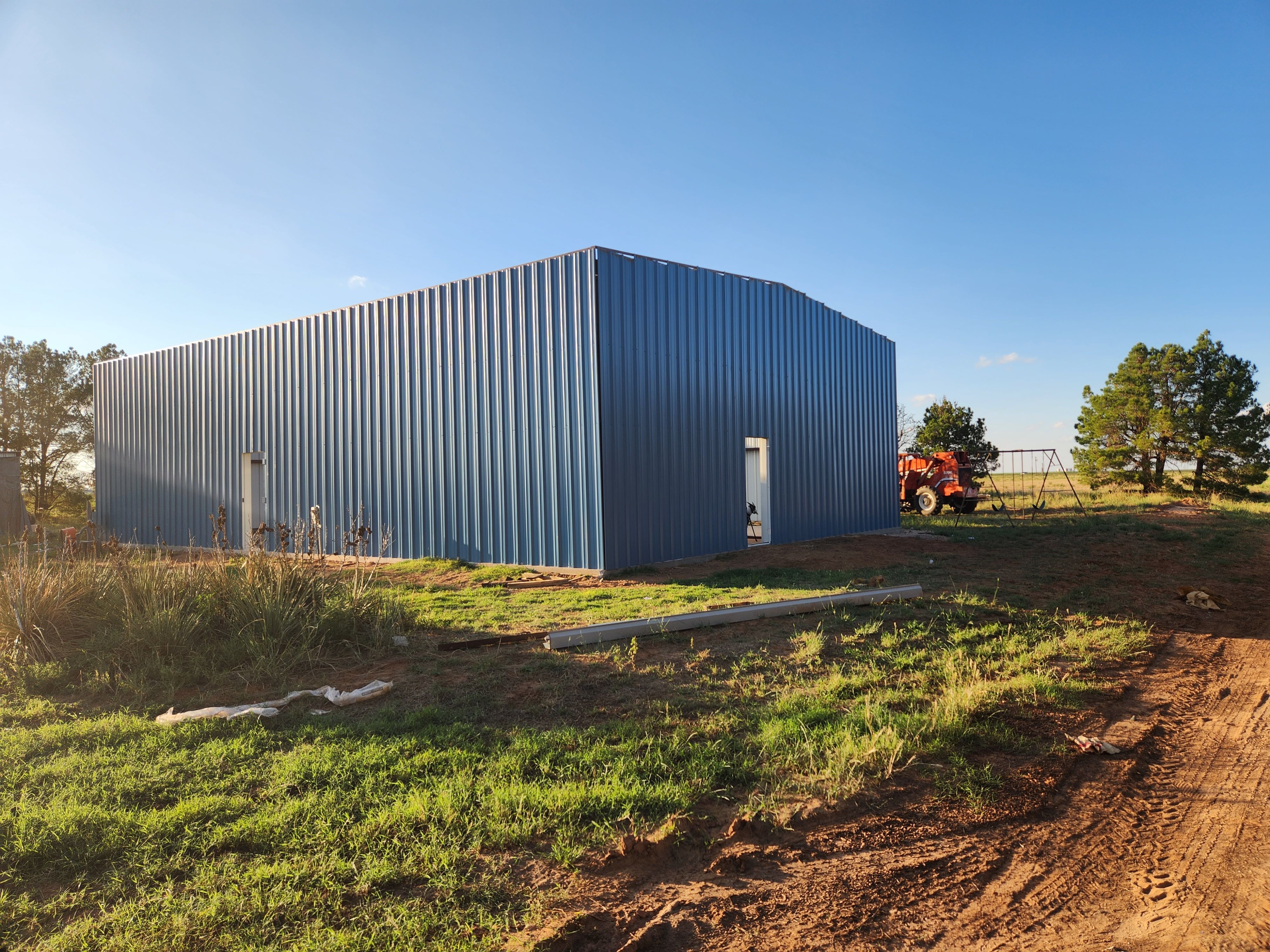 Barndo for Prairie Land Properties LLC in Lubbock, TX