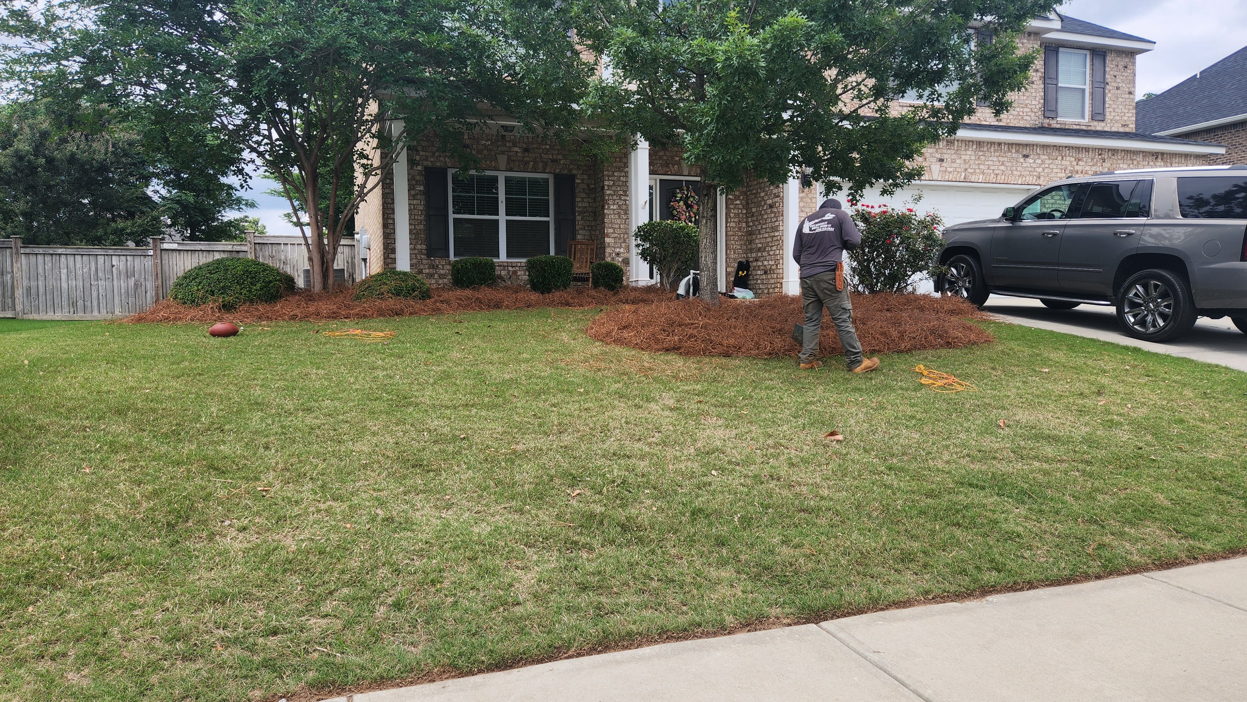  for Zepeda's Mowing in Fort Valley, GA