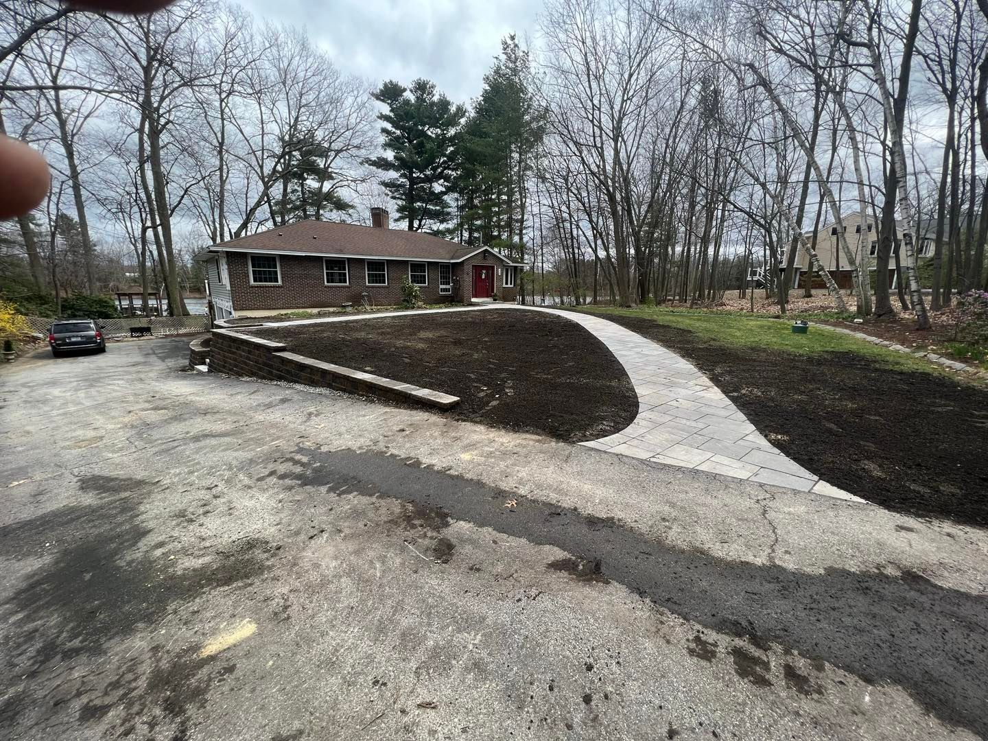  for Martin's Landscaping & Construction in Manchester, NH