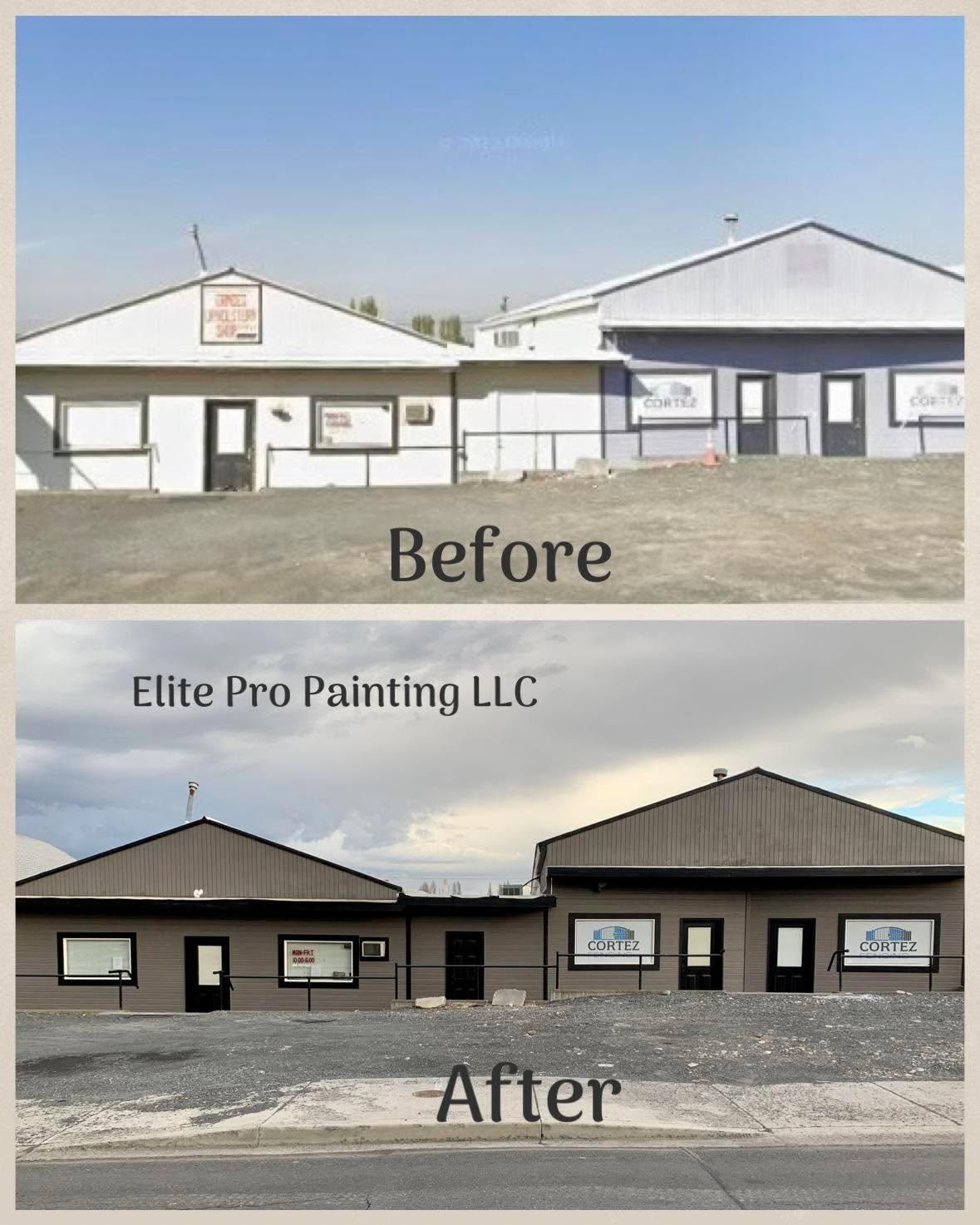  for Elite Pro Painting in Moses Lake, WA