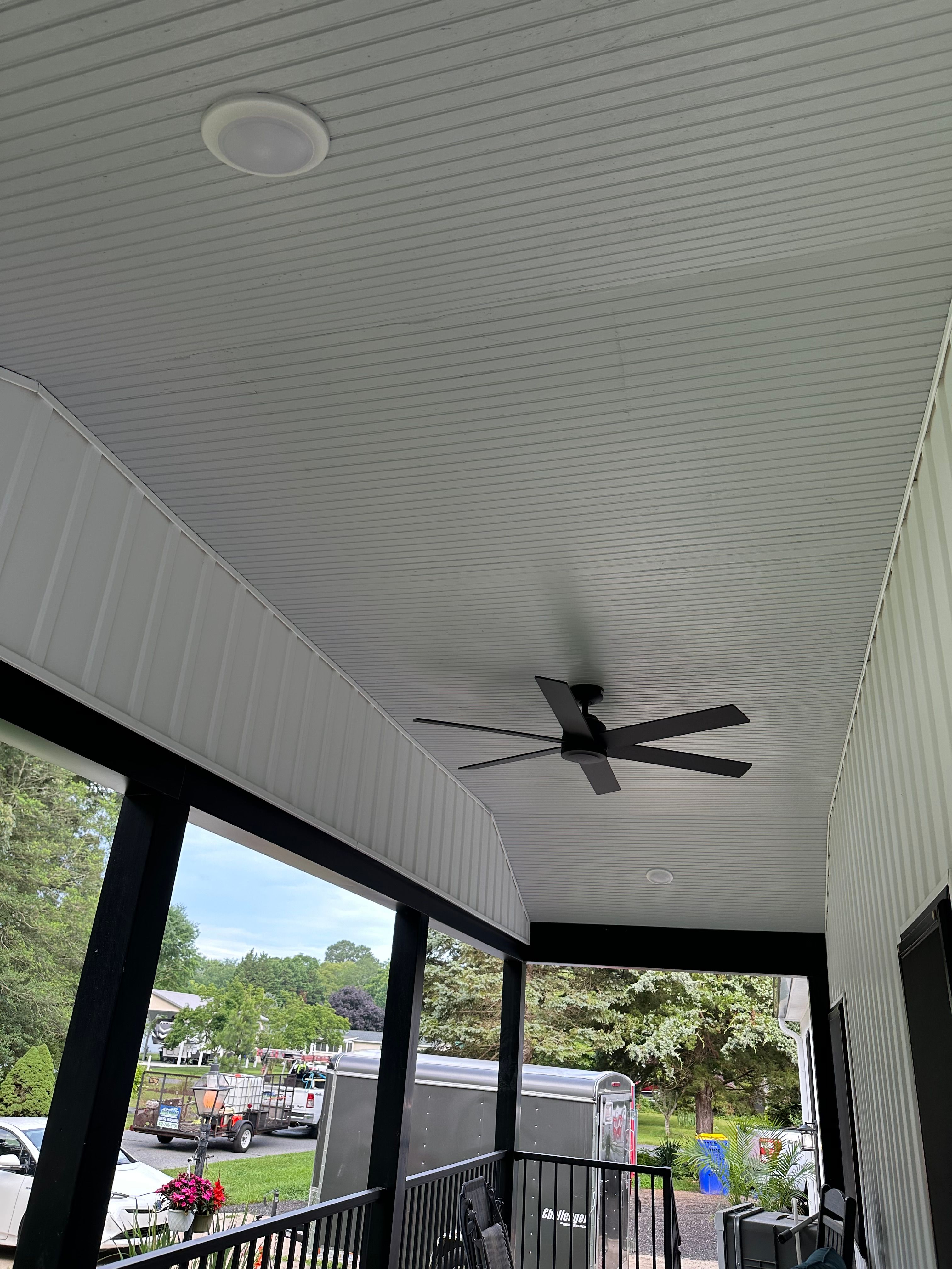Lighting Installs for Triple J Electric LLC in Milford, DE