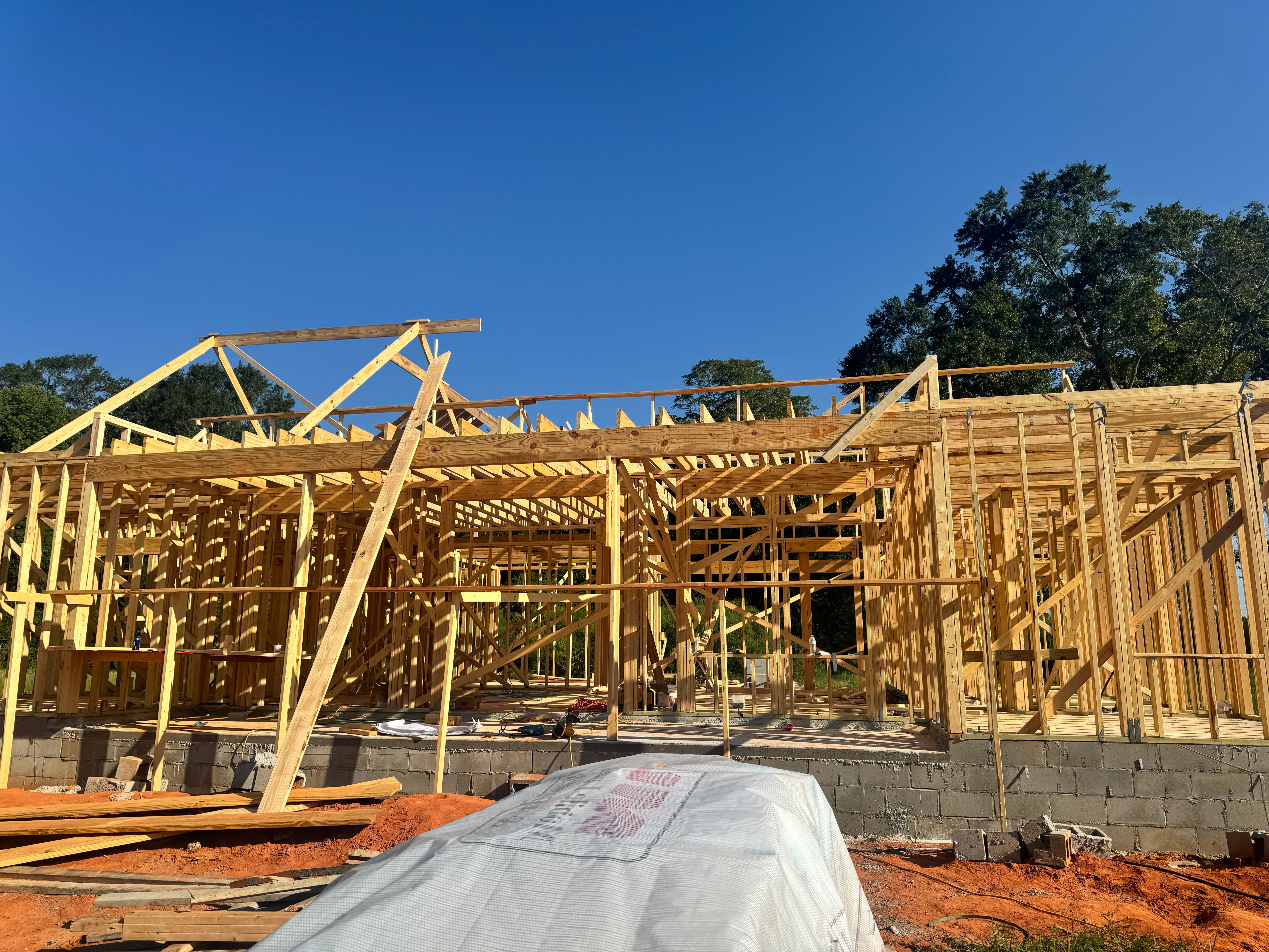  for Red Line Construction in Baldwin County,  AL