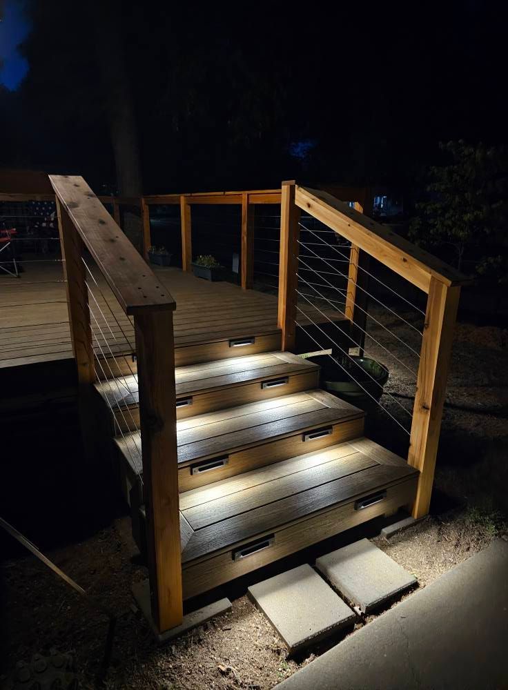  for Kalos Decks and Fences  in Bixby, OK