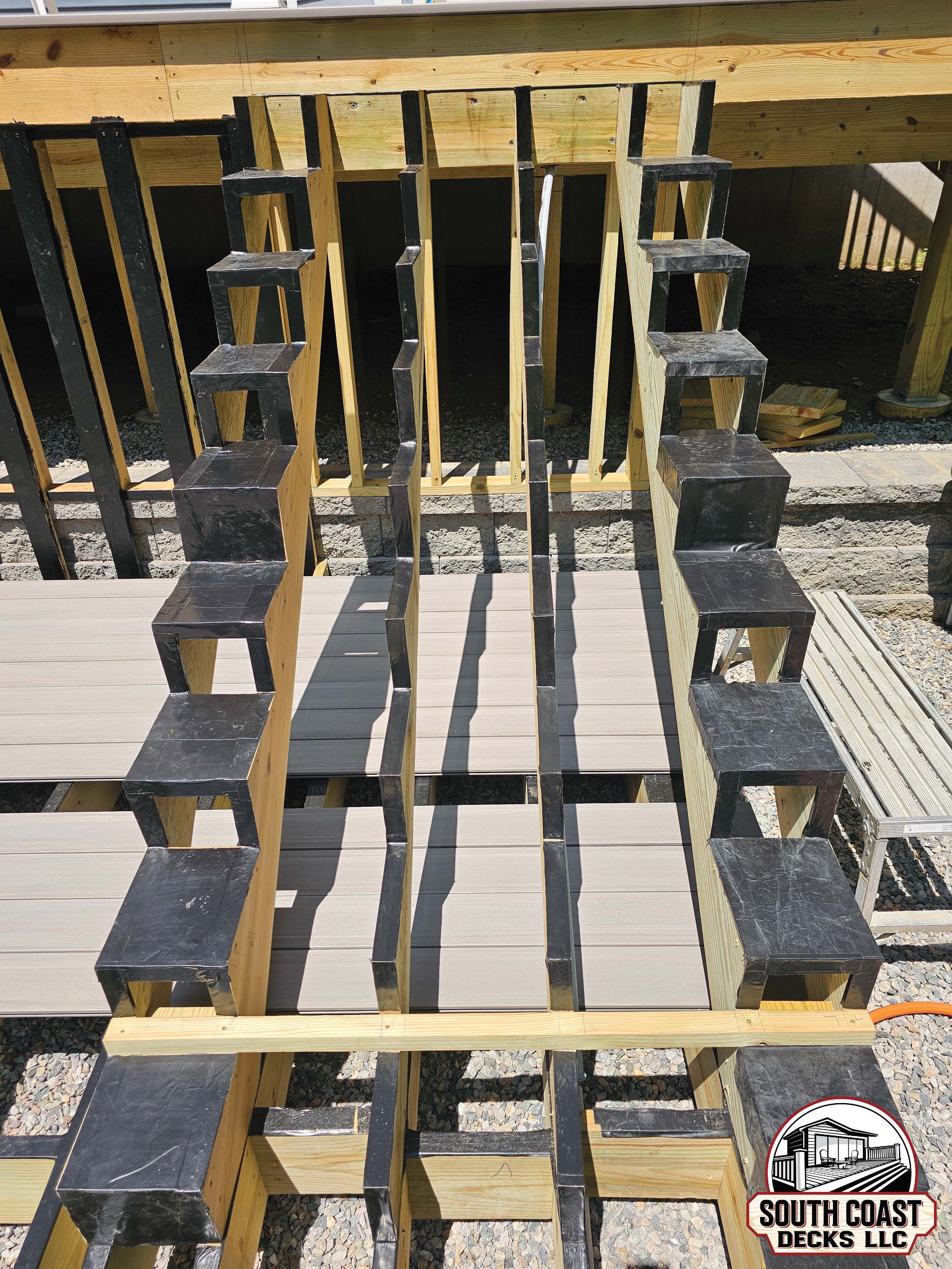  for South Coast Decks LLC in Mansfield, MA