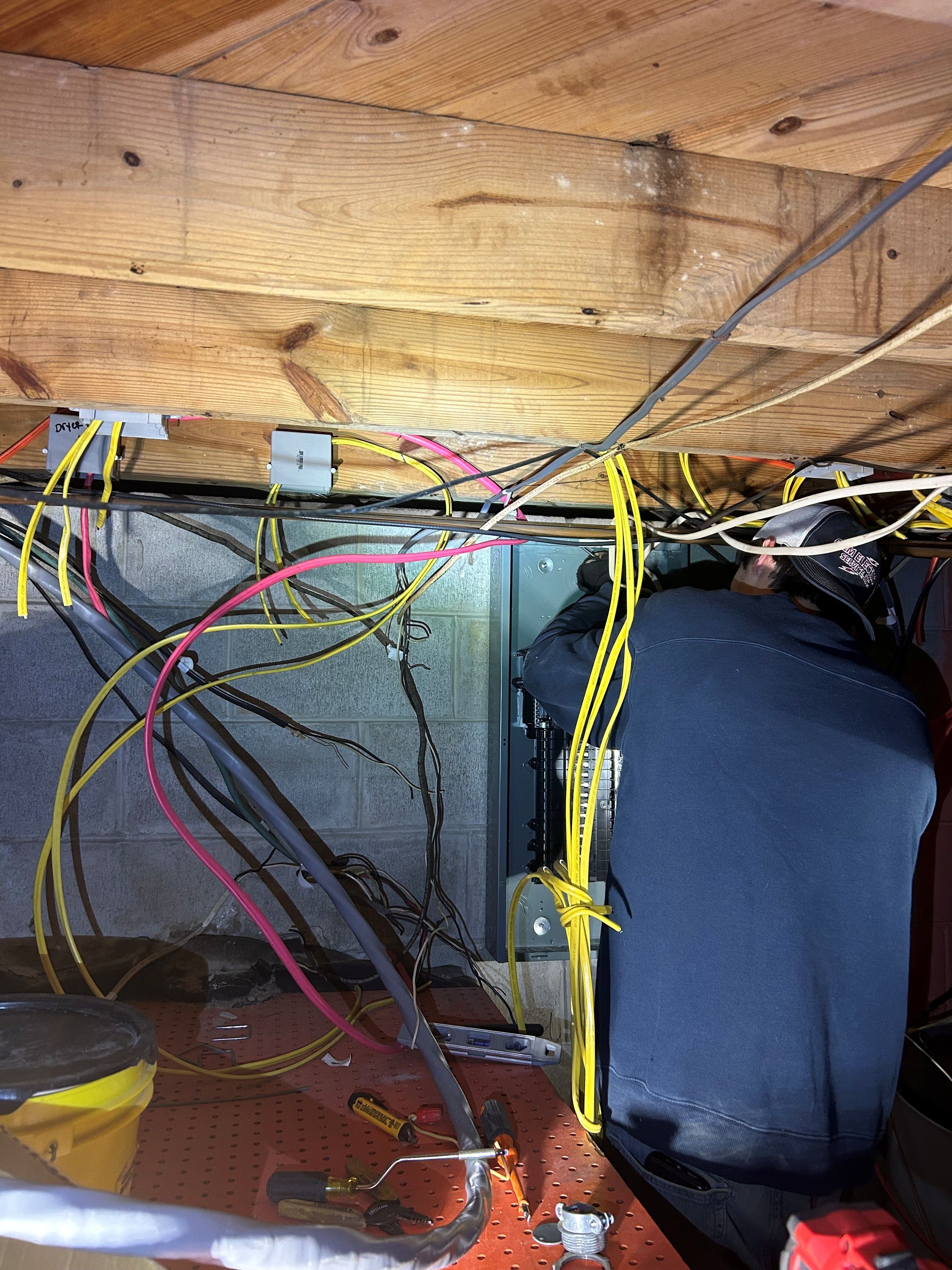  for C&M Electric Service in Clayton, NC