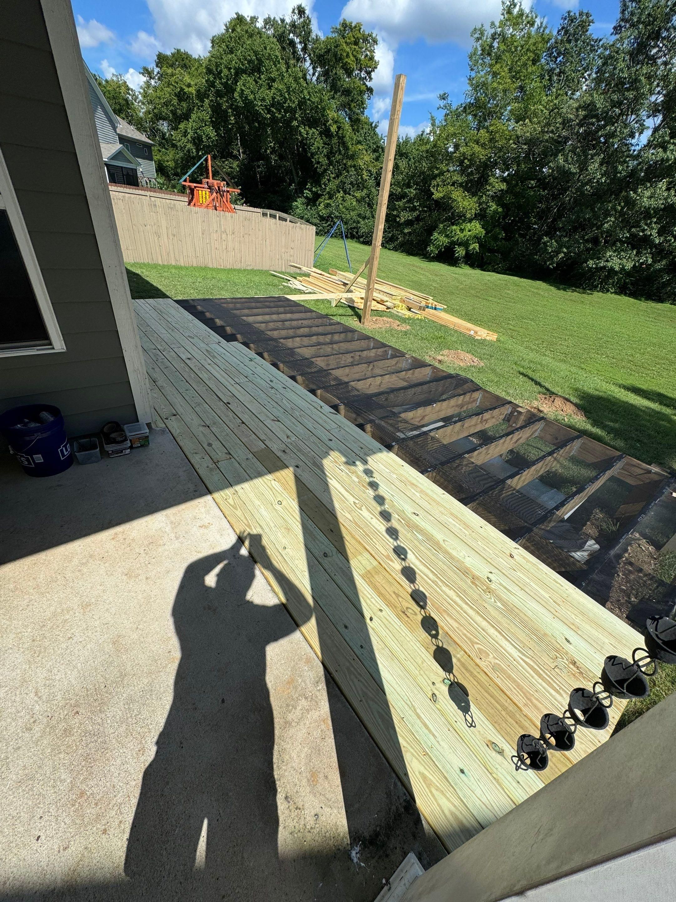 All Photos for Integrity Home Improvements & Renovations in Columbia, Tennessee