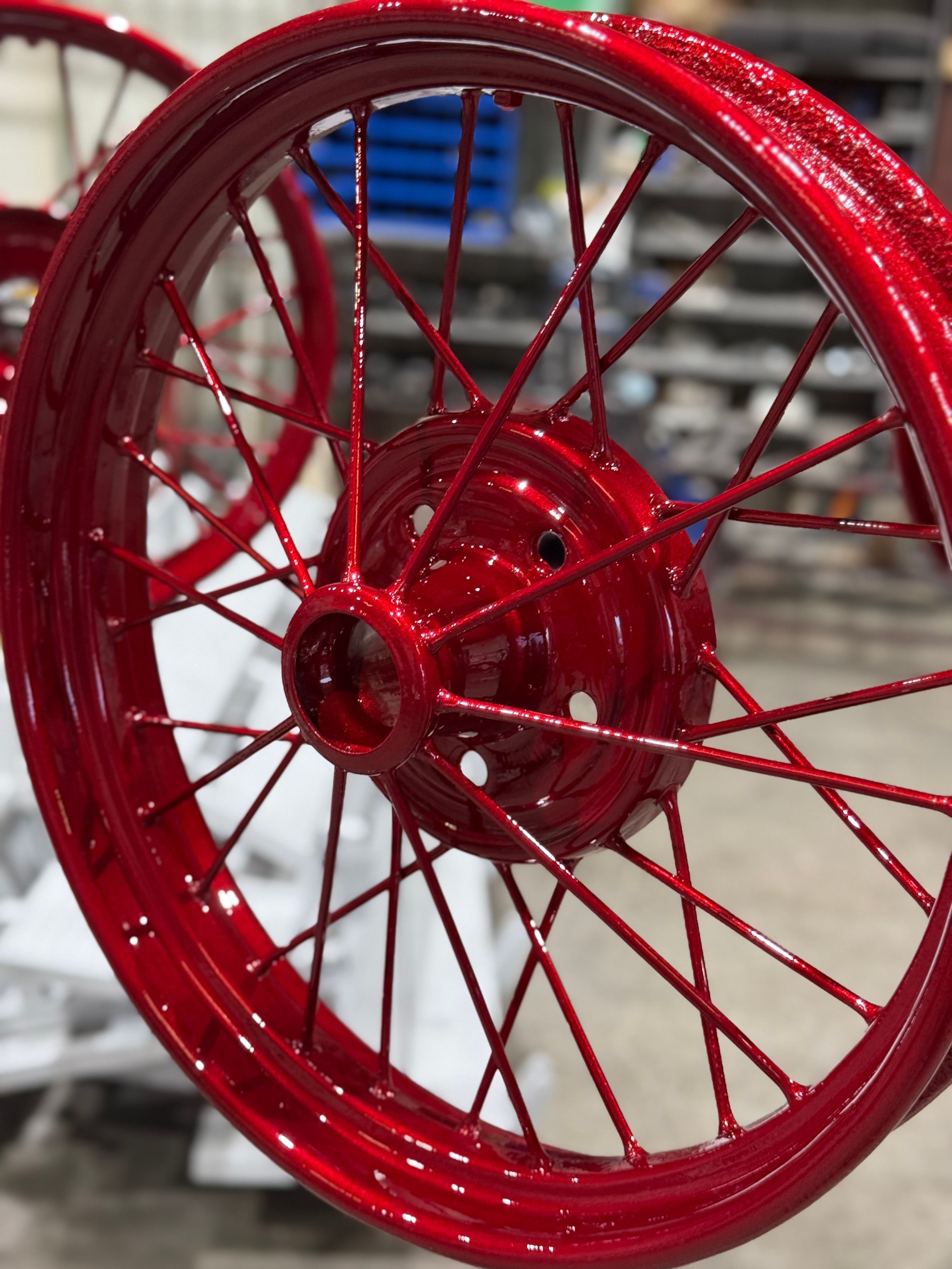  for TQR Powder Coating in Neosho, MO