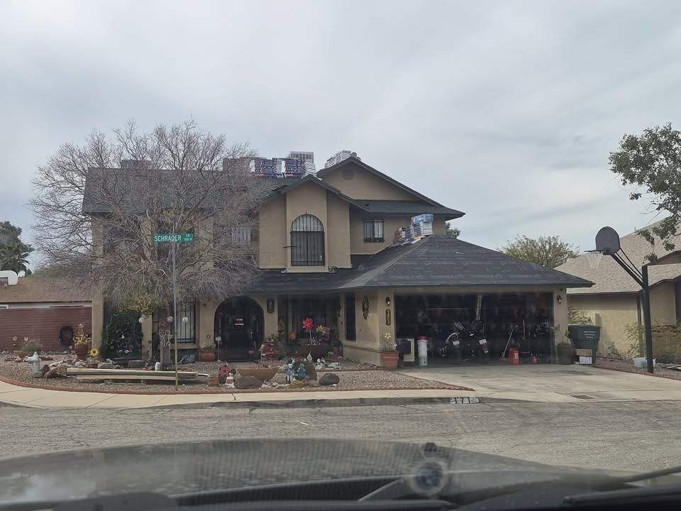  for Castro’s Custom’s Roofing LLC in Tucson, AZ