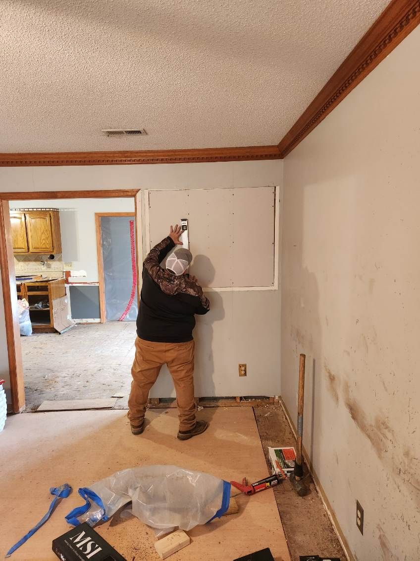  for Marberry Construction in Fayetteville, TN