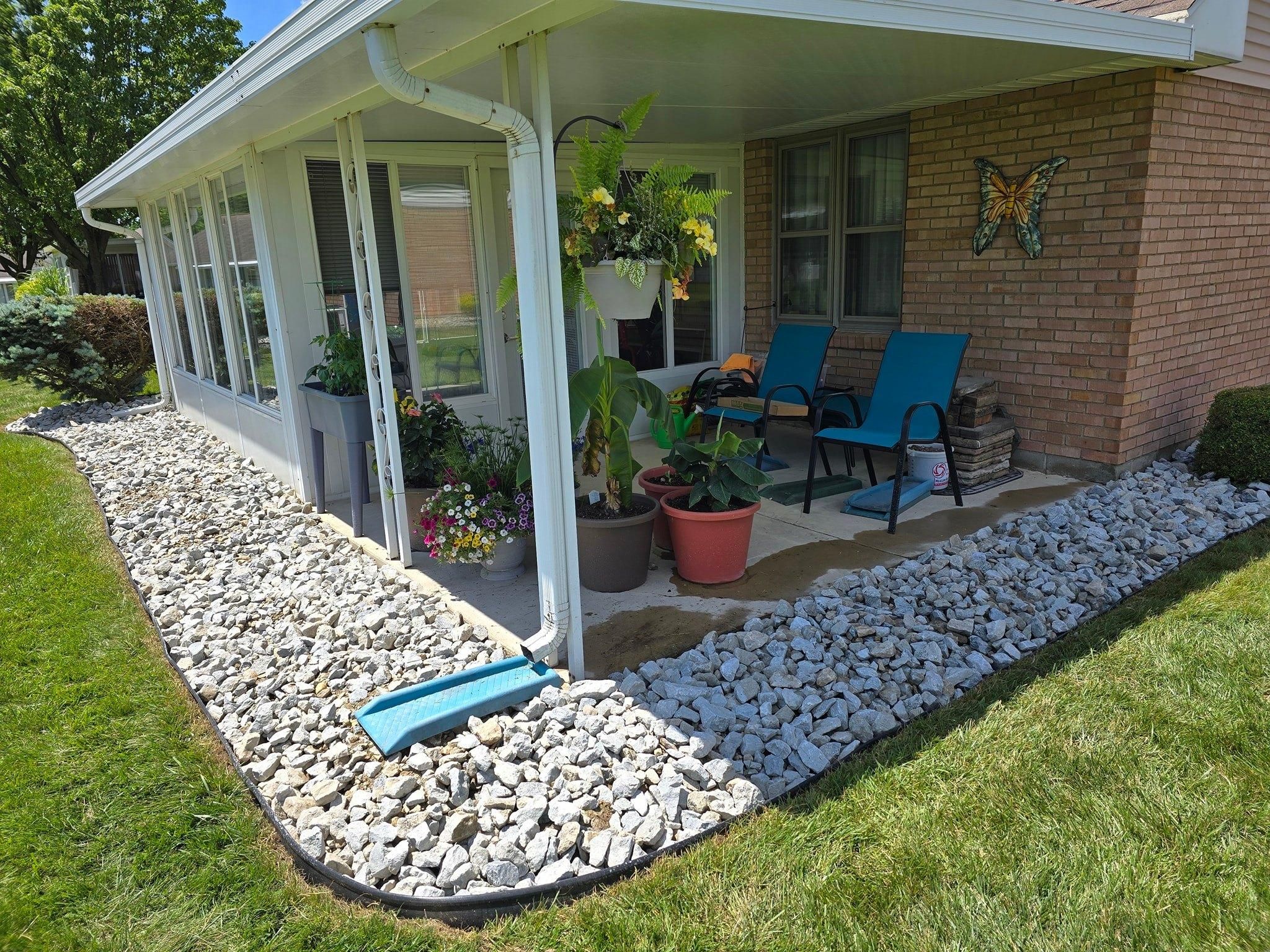 All Photos for Tingley's Green Land Services in Springfield, Ohio