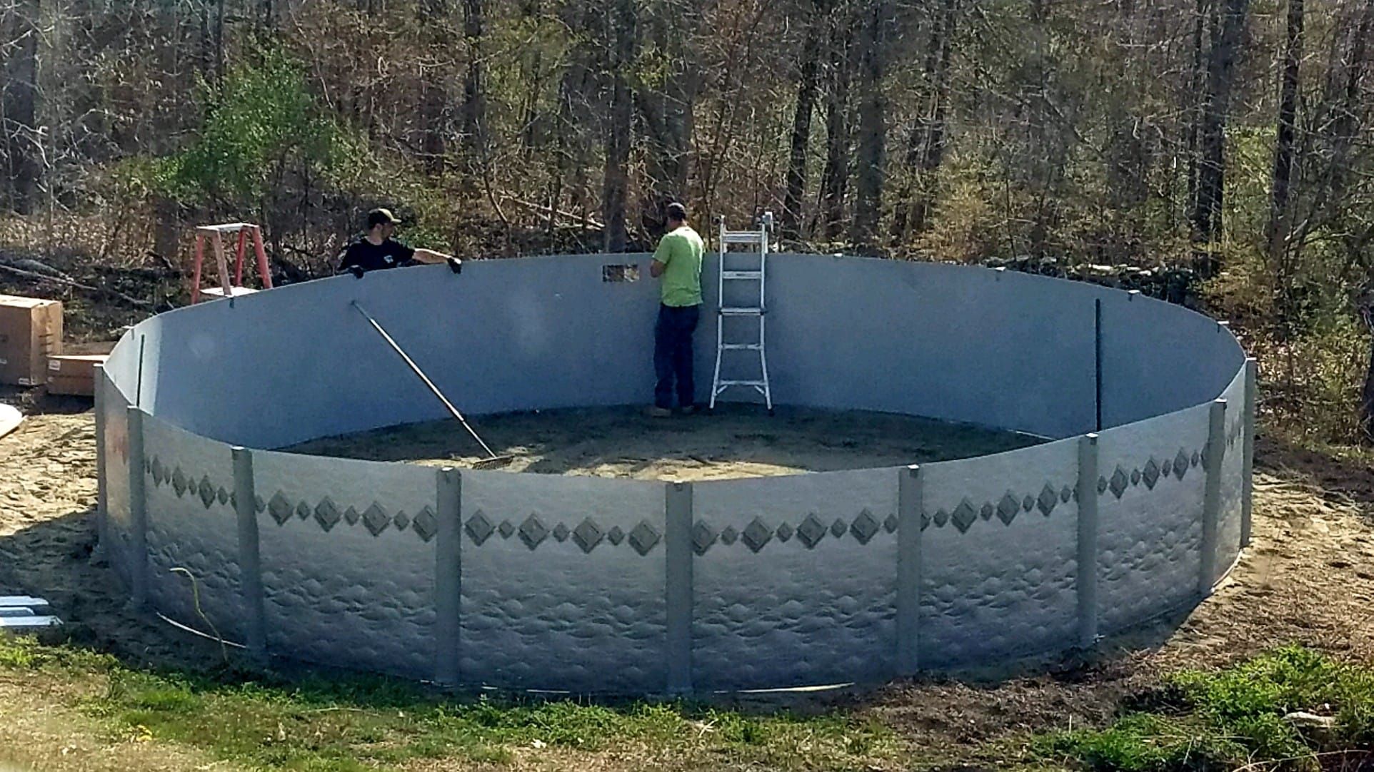  for AM Sealers in Griswold, CT
