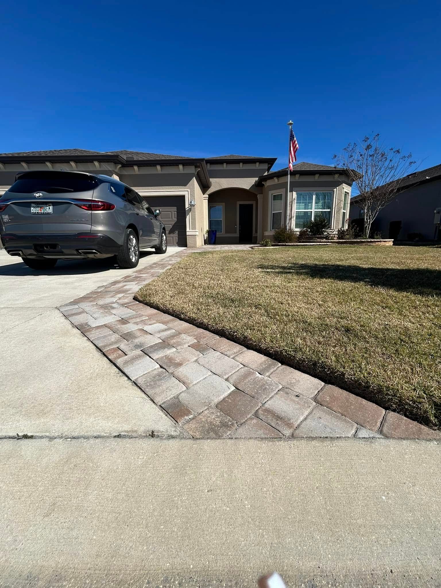  for J and E LAWN Landscaping in Gainesville, Florida